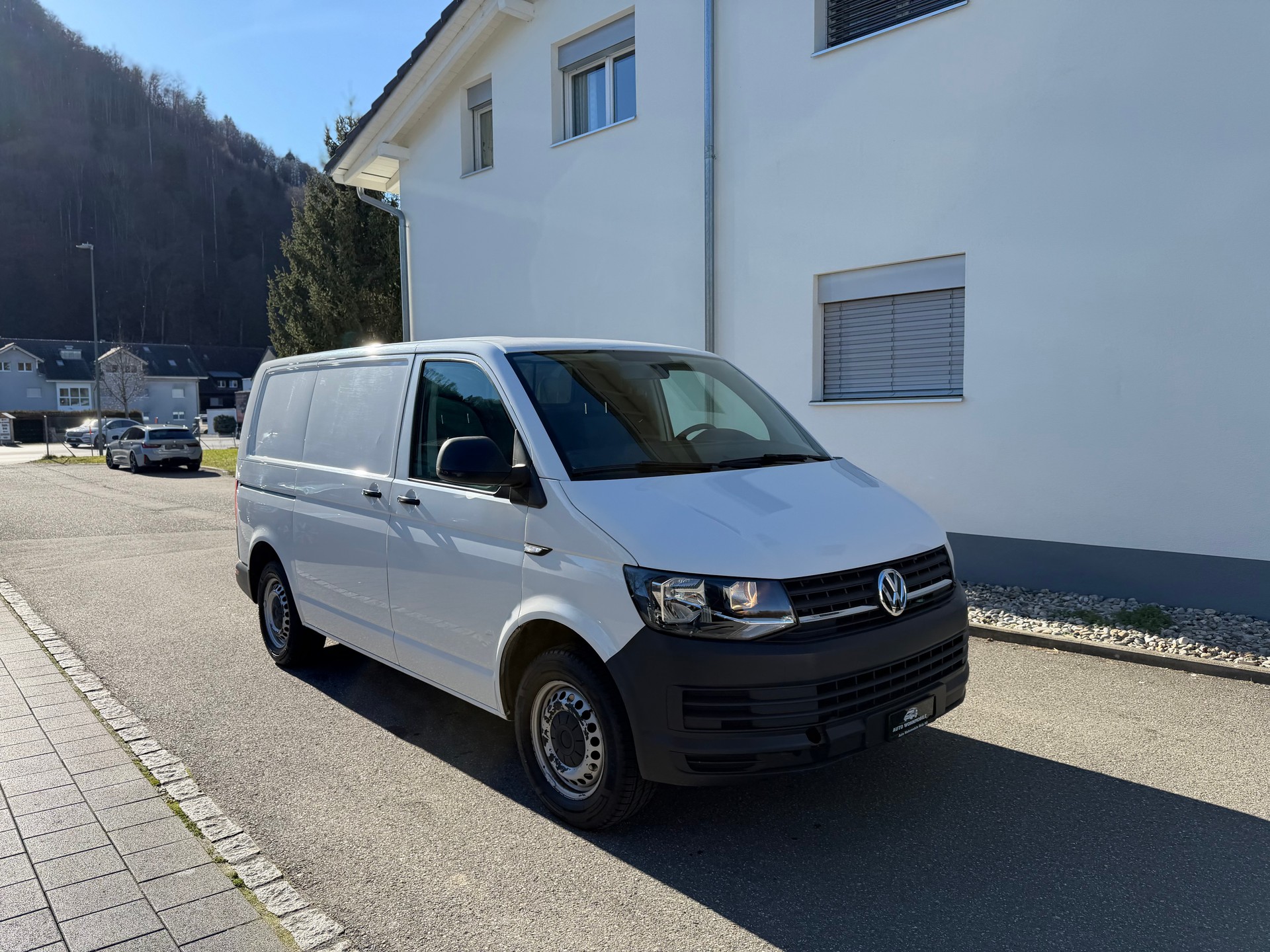 VW T6 2.0 TDI Euro 5-image-1