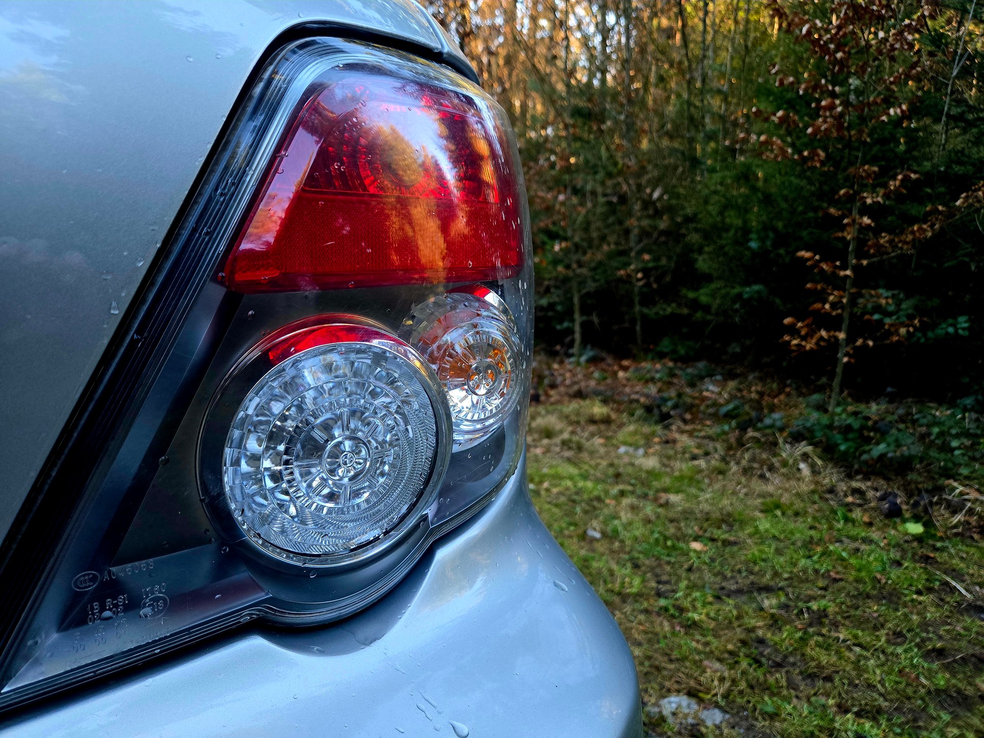 SUBARU Impreza 2.0R-image-1