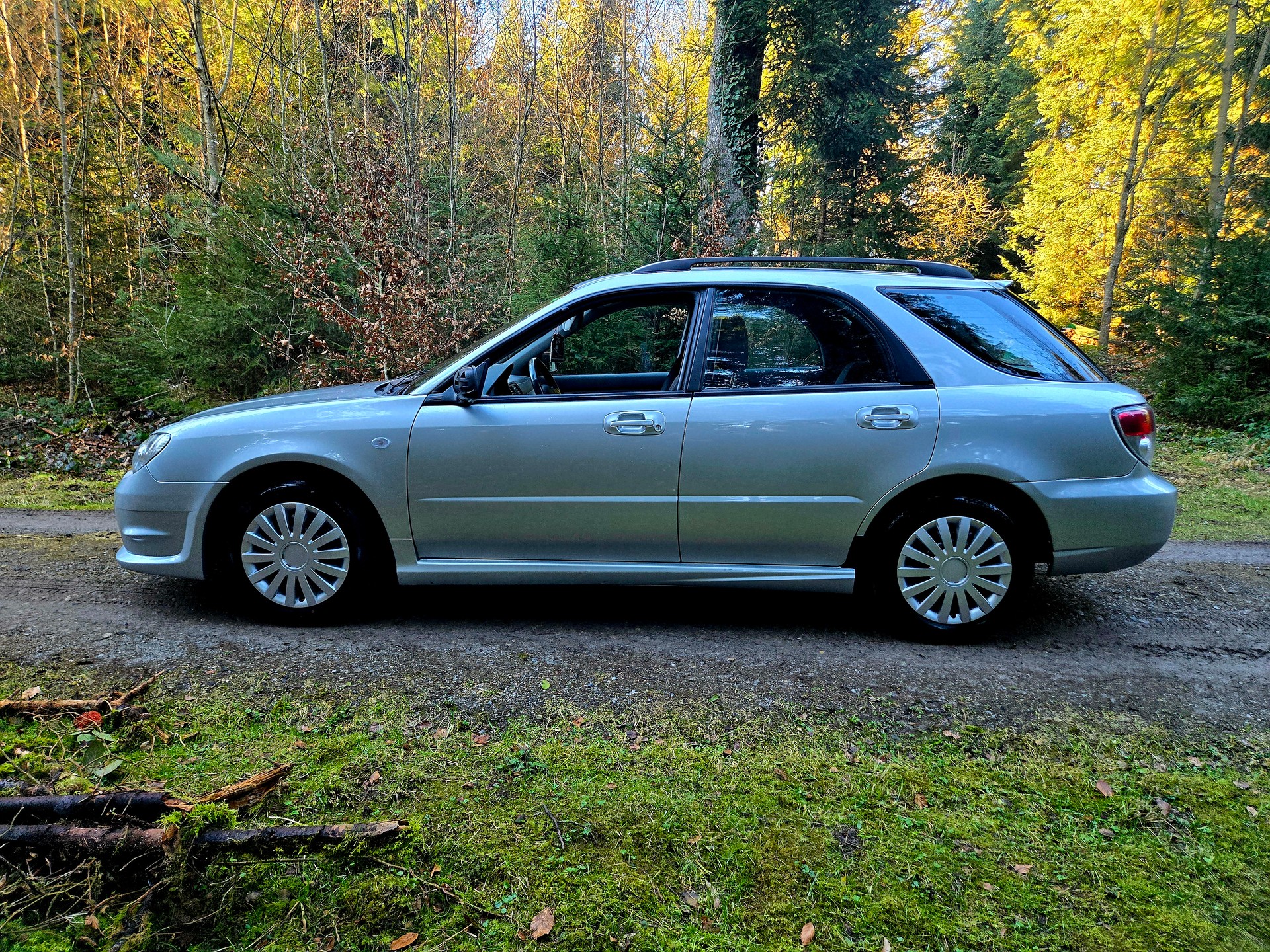 SUBARU Impreza 2.0R-image-7
