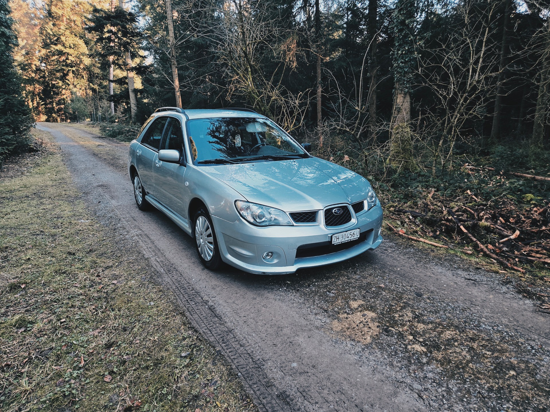 SUBARU Impreza 2.0R-image-0