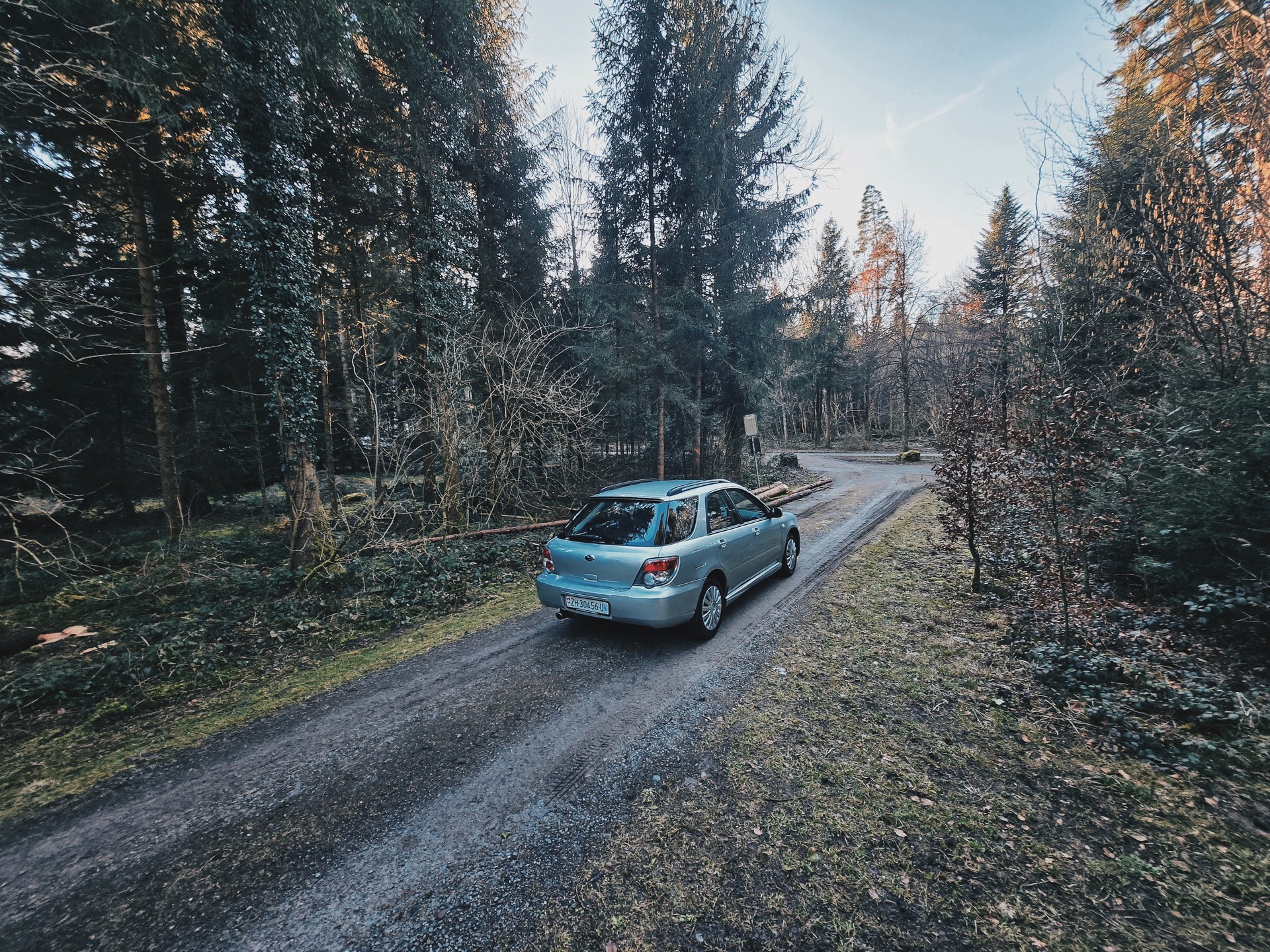 SUBARU Impreza 2.0R-image-9
