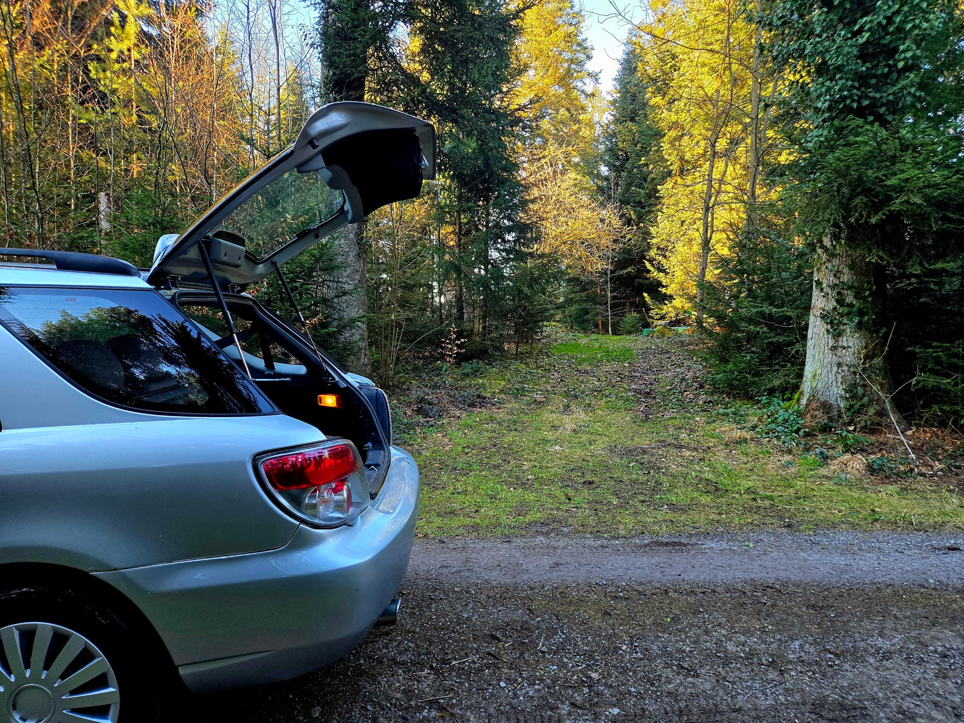 SUBARU Impreza 2.0R-image-12