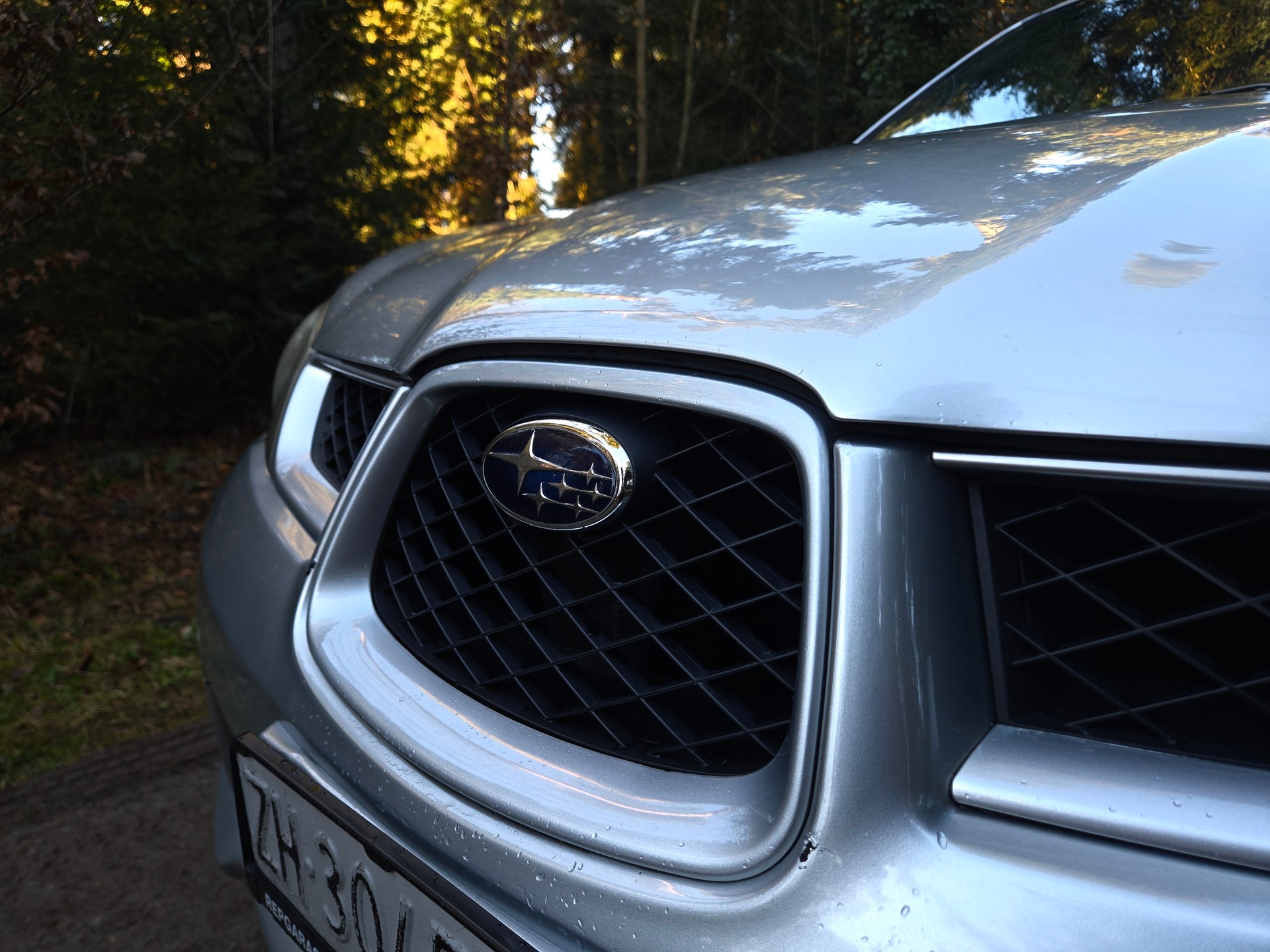 SUBARU Impreza 2.0R-image-11