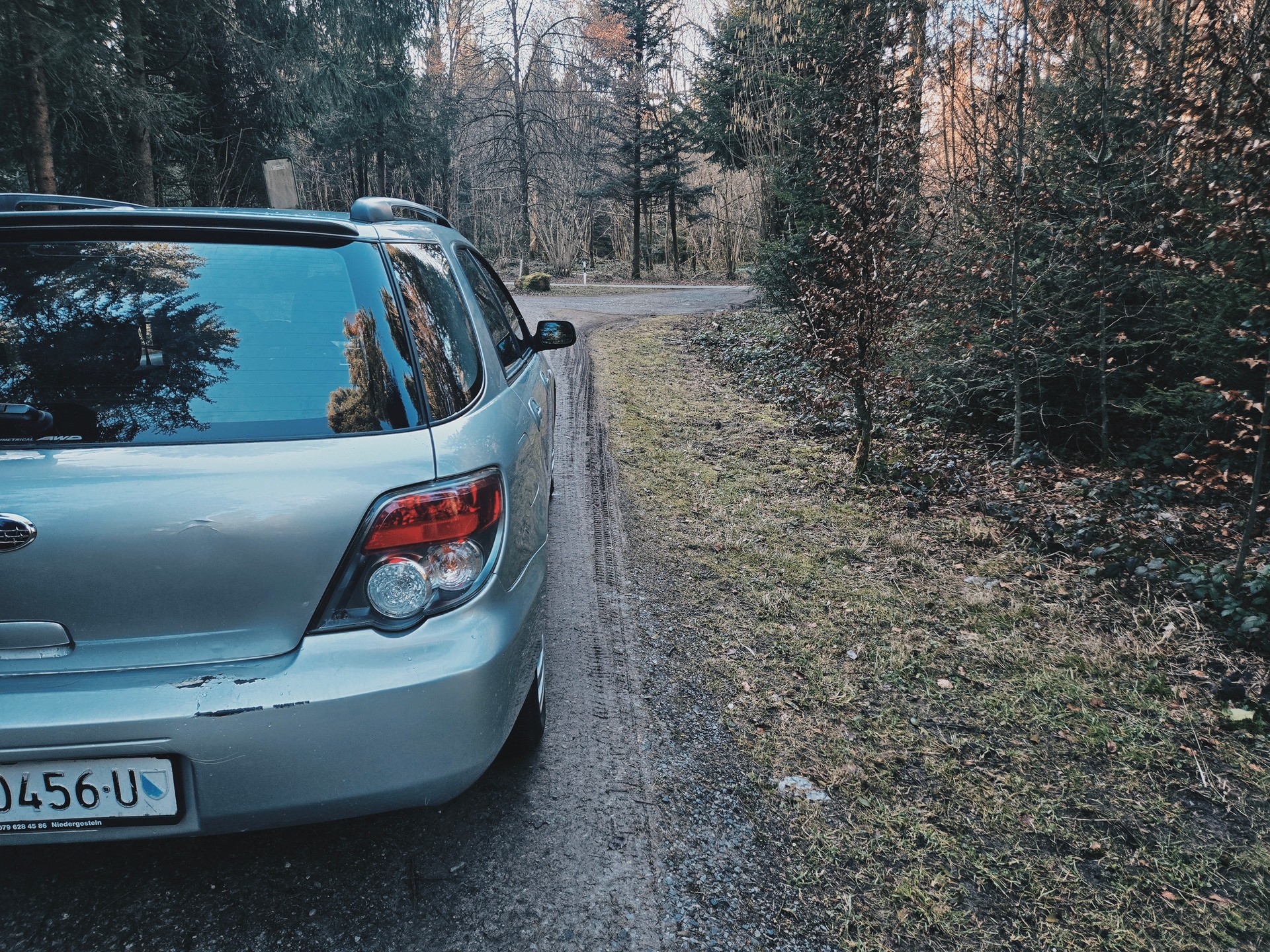 SUBARU Impreza 2.0R-image-2