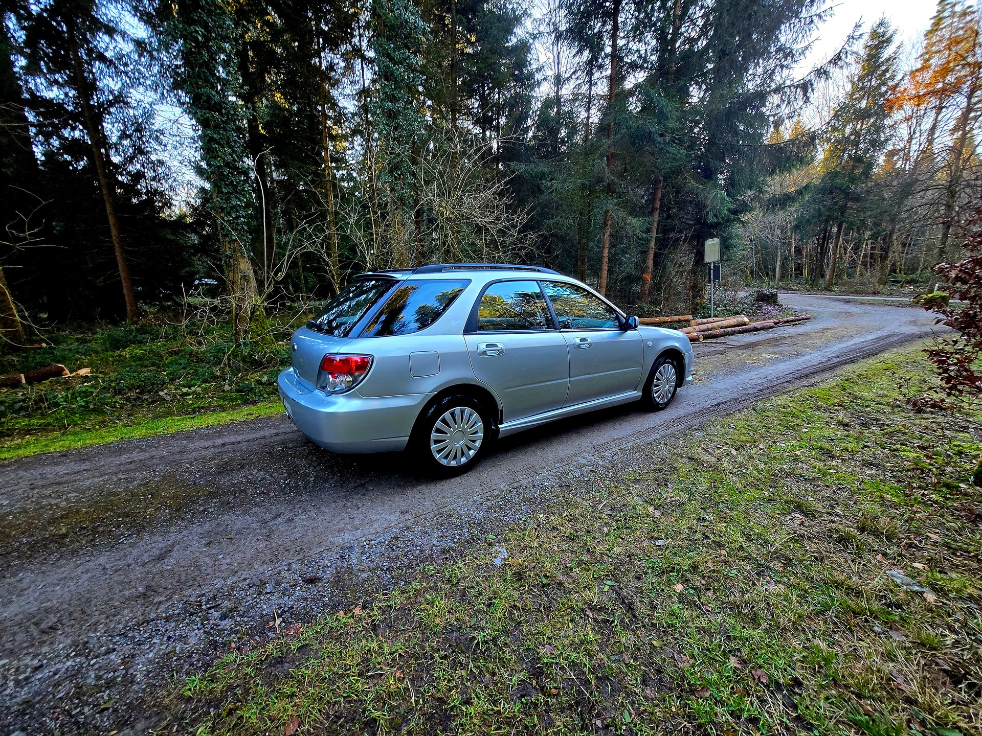 SUBARU Impreza 2.0R-image-3