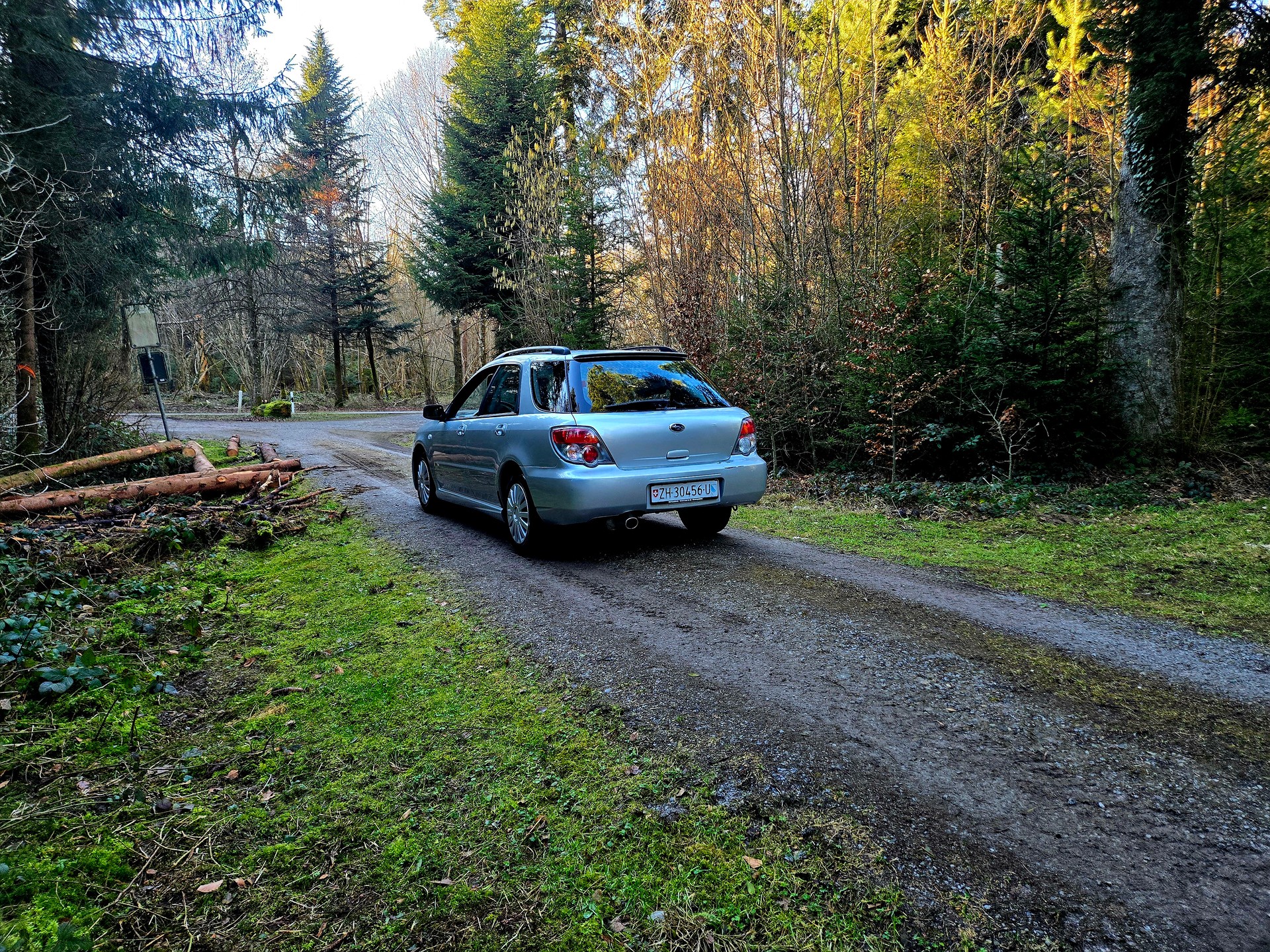 SUBARU Impreza 2.0R-image-6