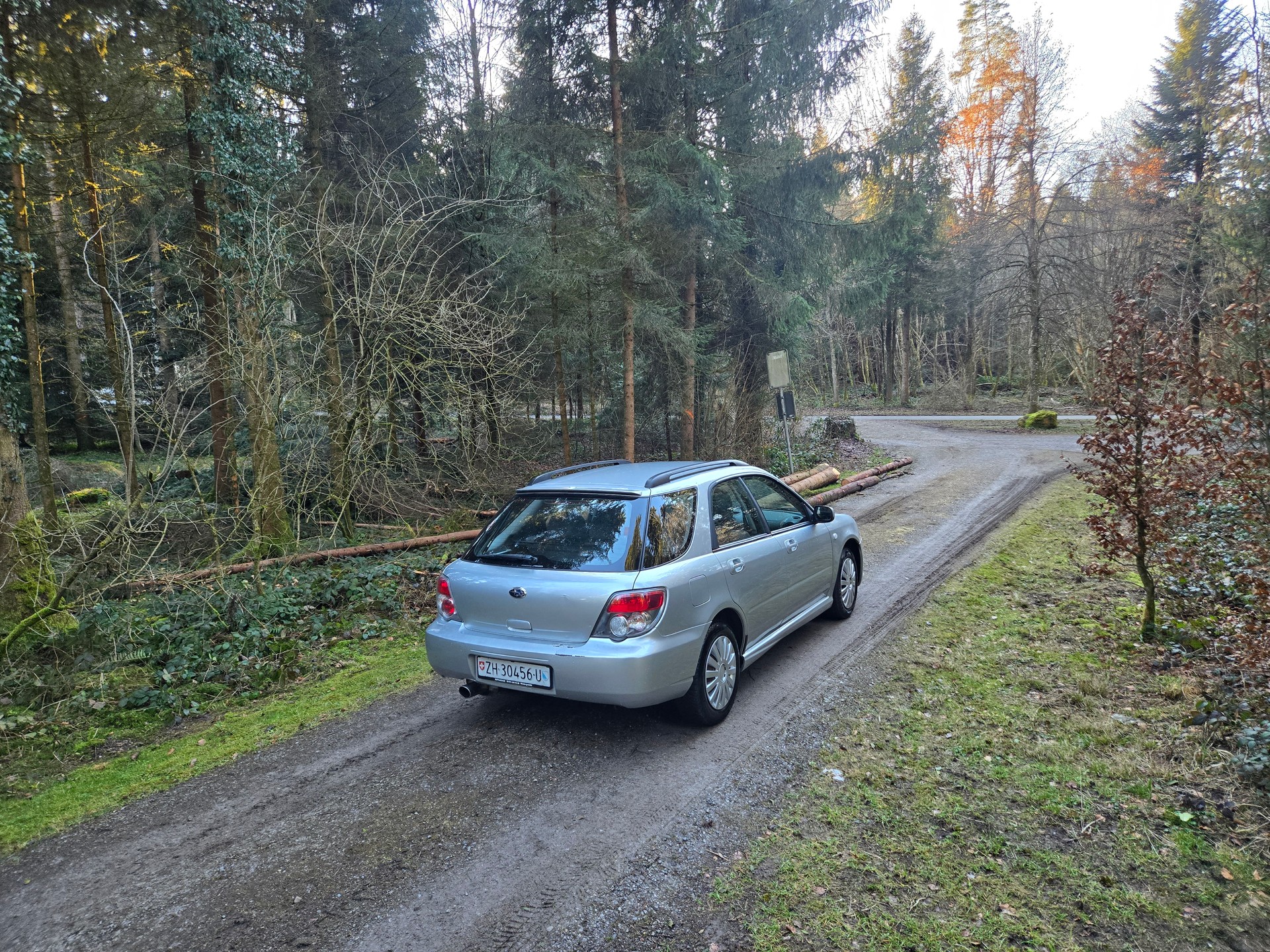 SUBARU Impreza 2.0R-image-10