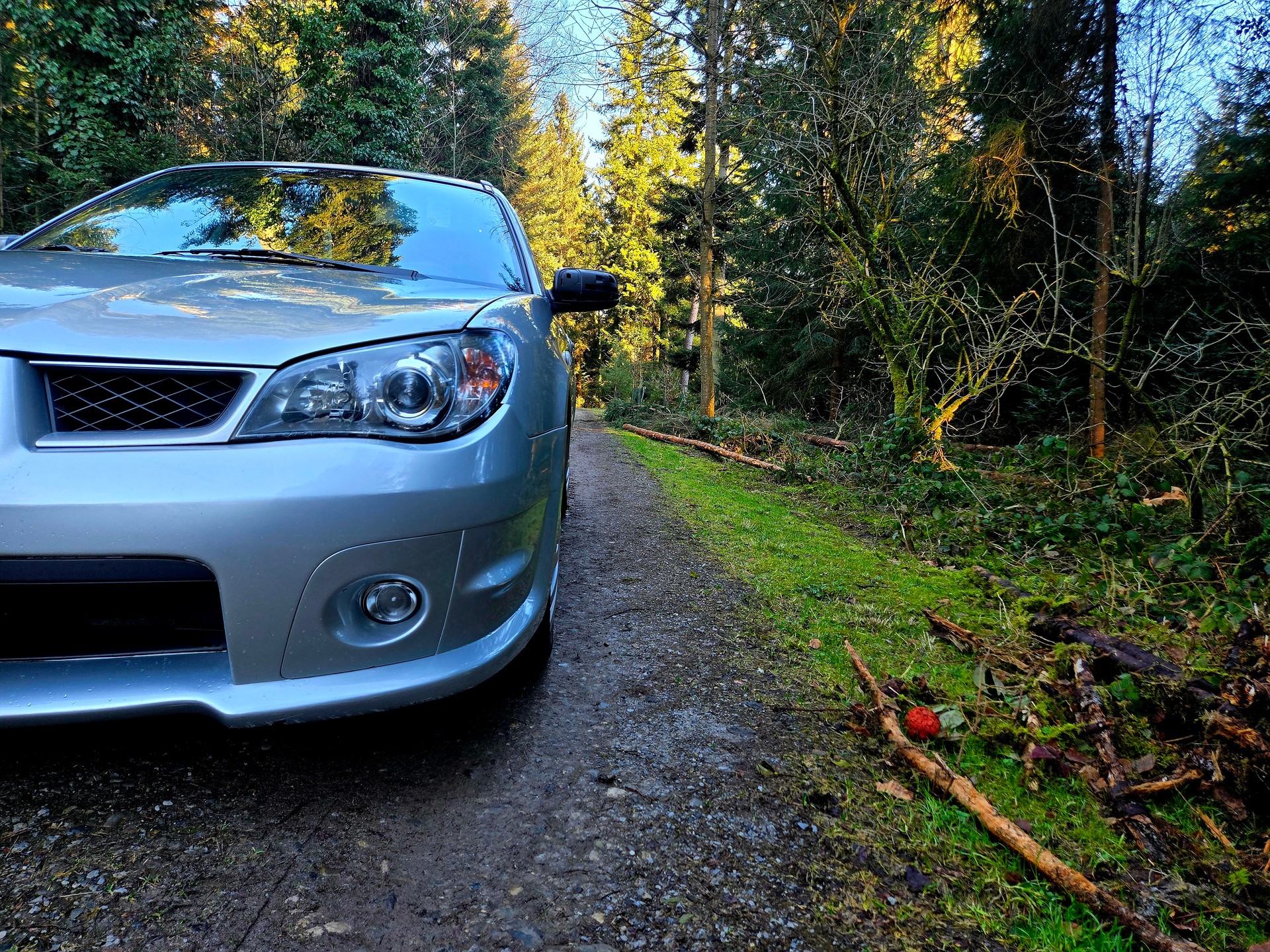 SUBARU Impreza 2.0R-image-13