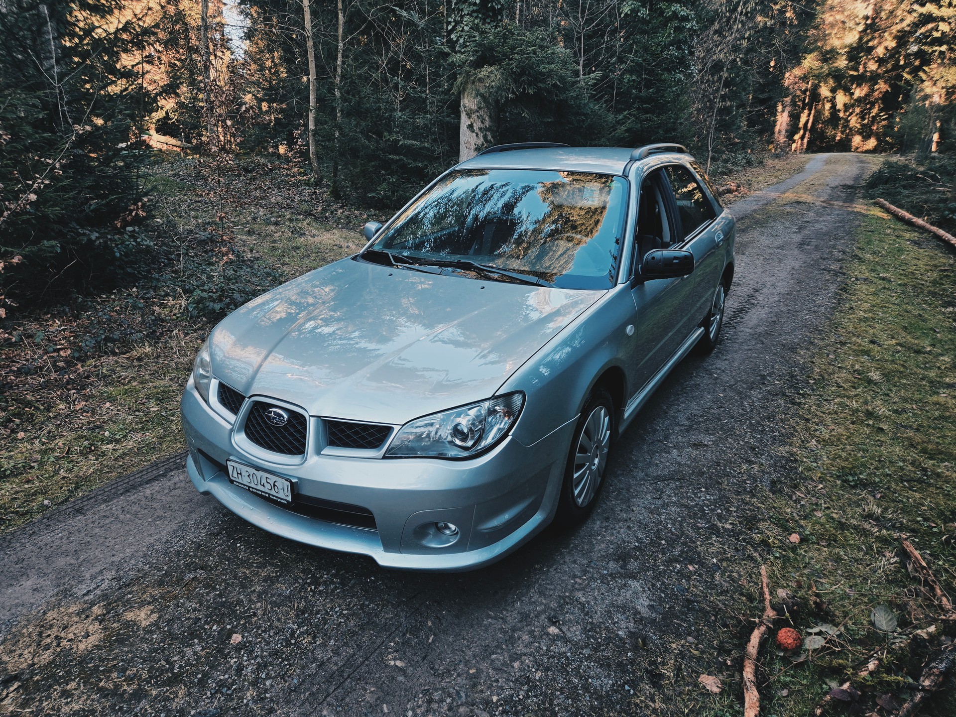 SUBARU Impreza 2.0R-image-14