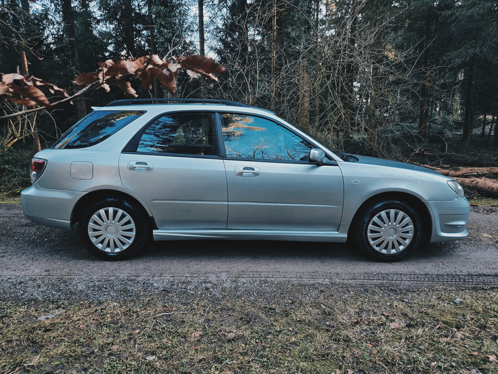 SUBARU Impreza 2.0R-image-5