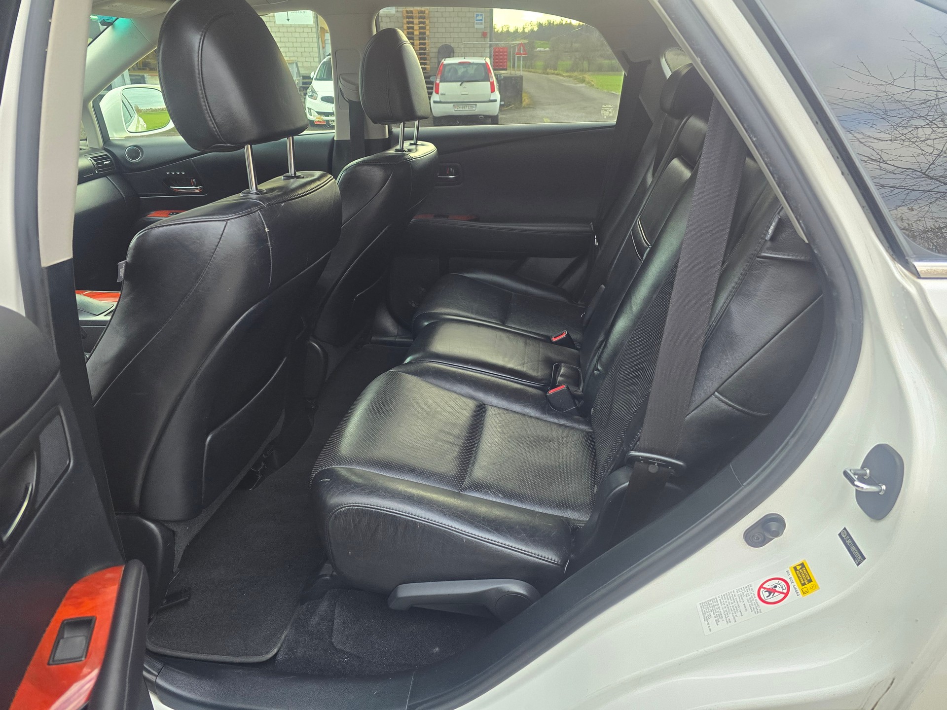 LEXUS RX 450h Limited AWD Automatic-image-13