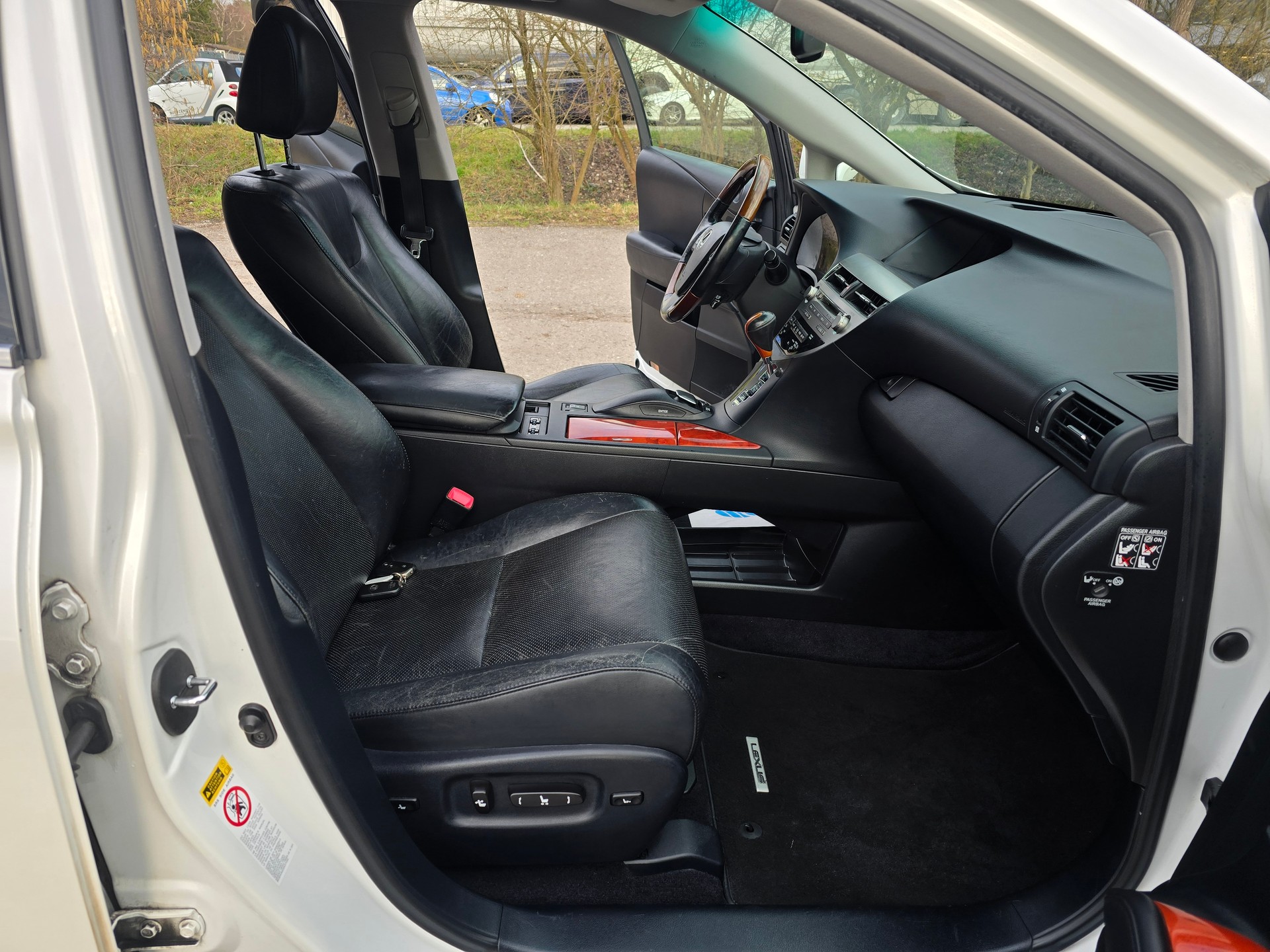 LEXUS RX 450h Limited AWD Automatic-image-14