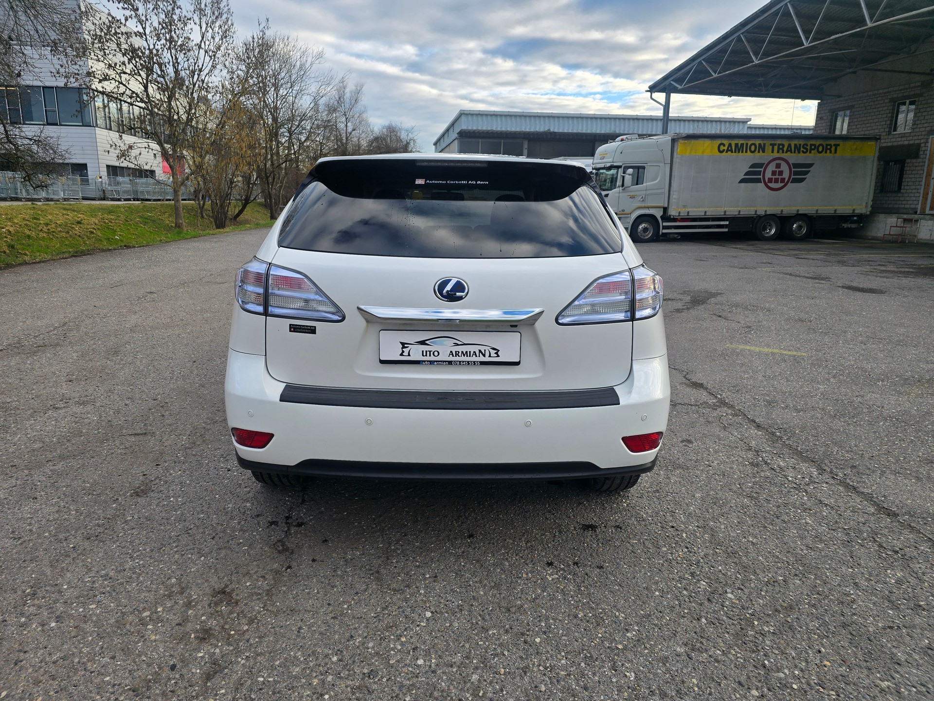 LEXUS RX 450h Limited AWD Automatic-image-3