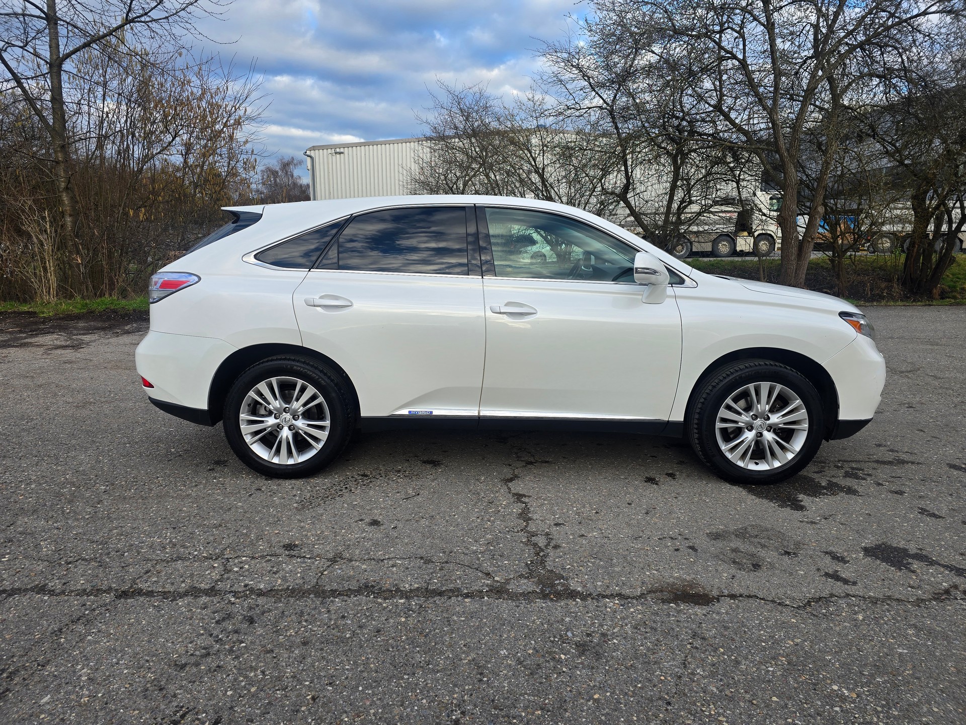 LEXUS RX 450h Limited AWD Automatic-image-7