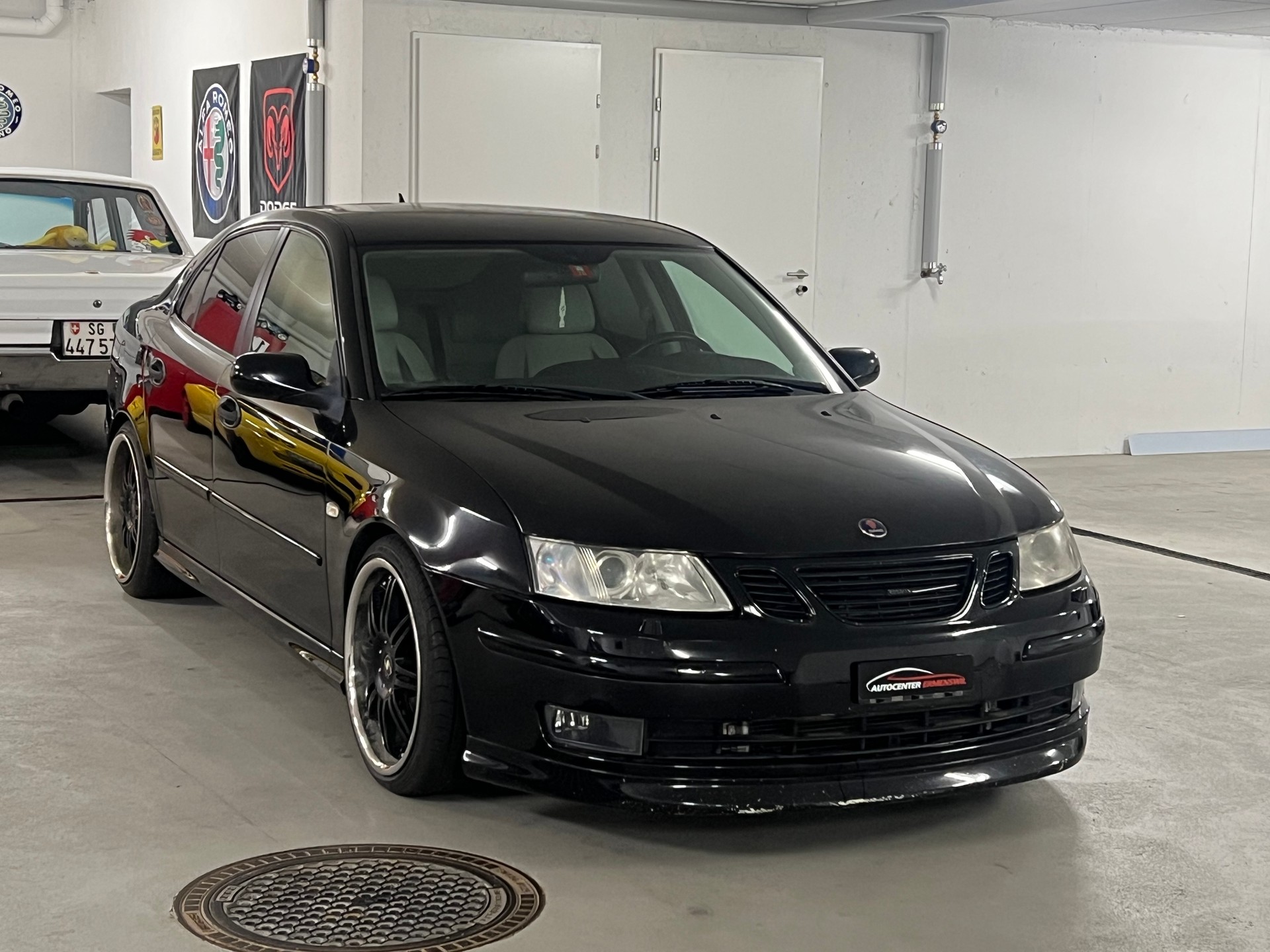 SAAB 9-3 2.0T Hirsch Performance-image-2