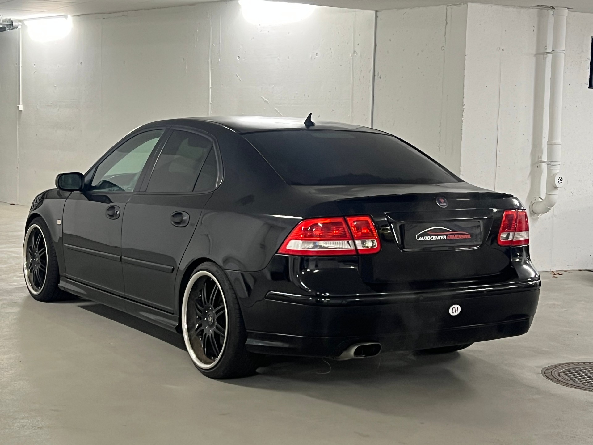SAAB 9-3 2.0T Hirsch Performance-image-5