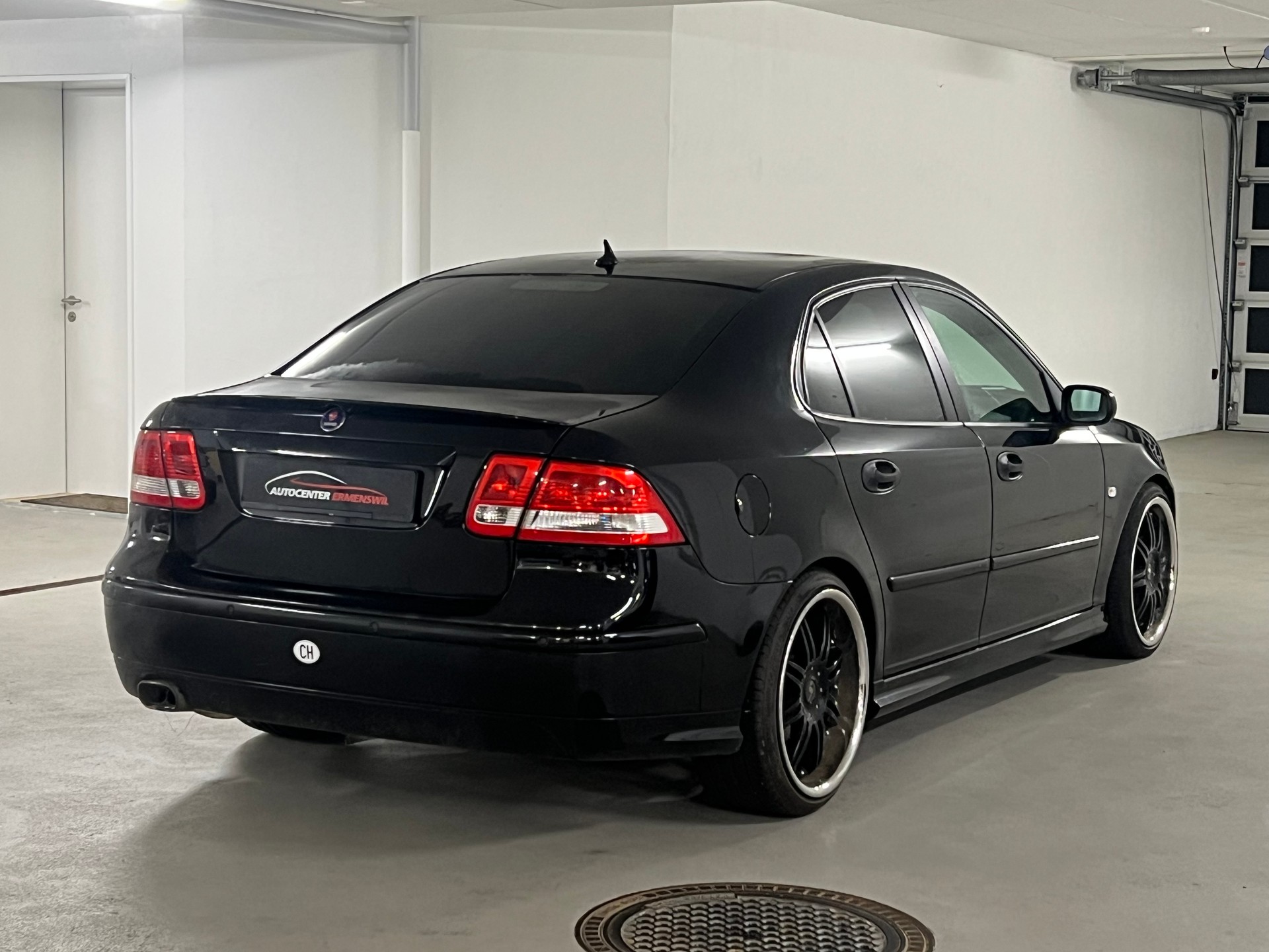 SAAB 9-3 2.0T Hirsch Performance-image-4