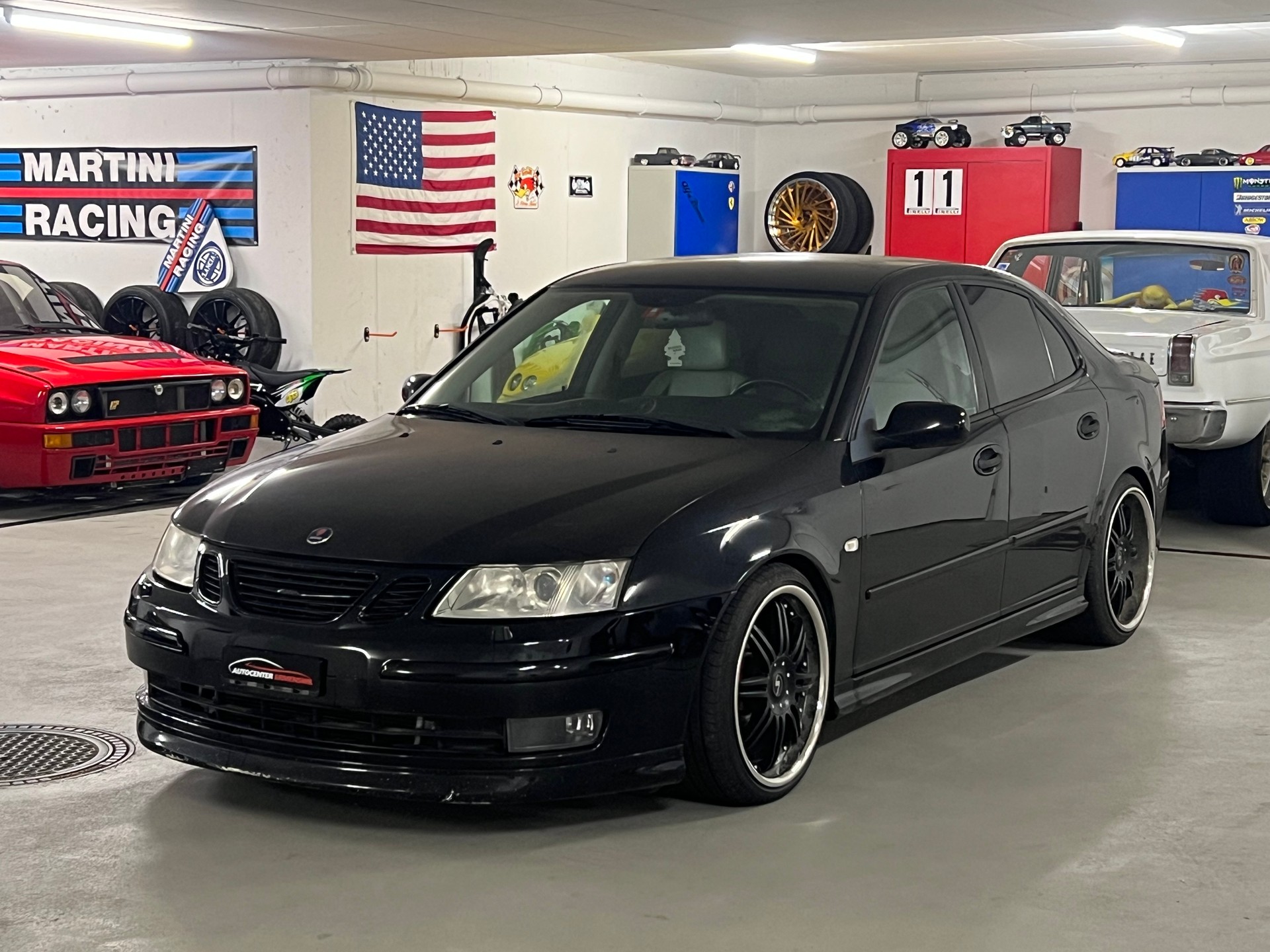 SAAB 9-3 2.0T Hirsch Performance-image-0