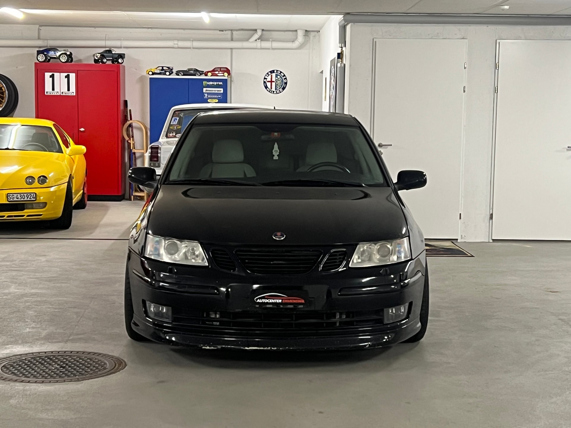 SAAB 9-3 2.0T Hirsch Performance-image-1