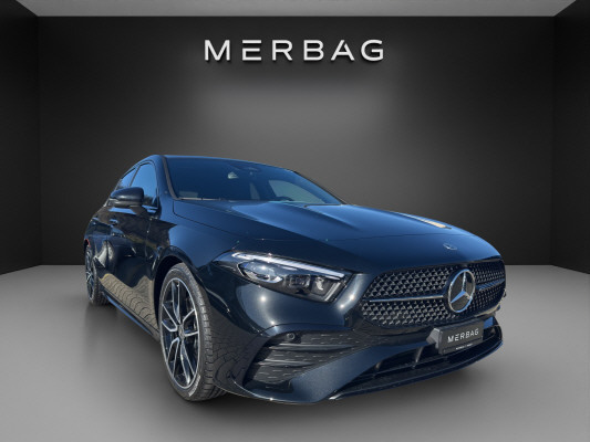 MERCEDES-BENZ A 250 4Matic 8G-DCT