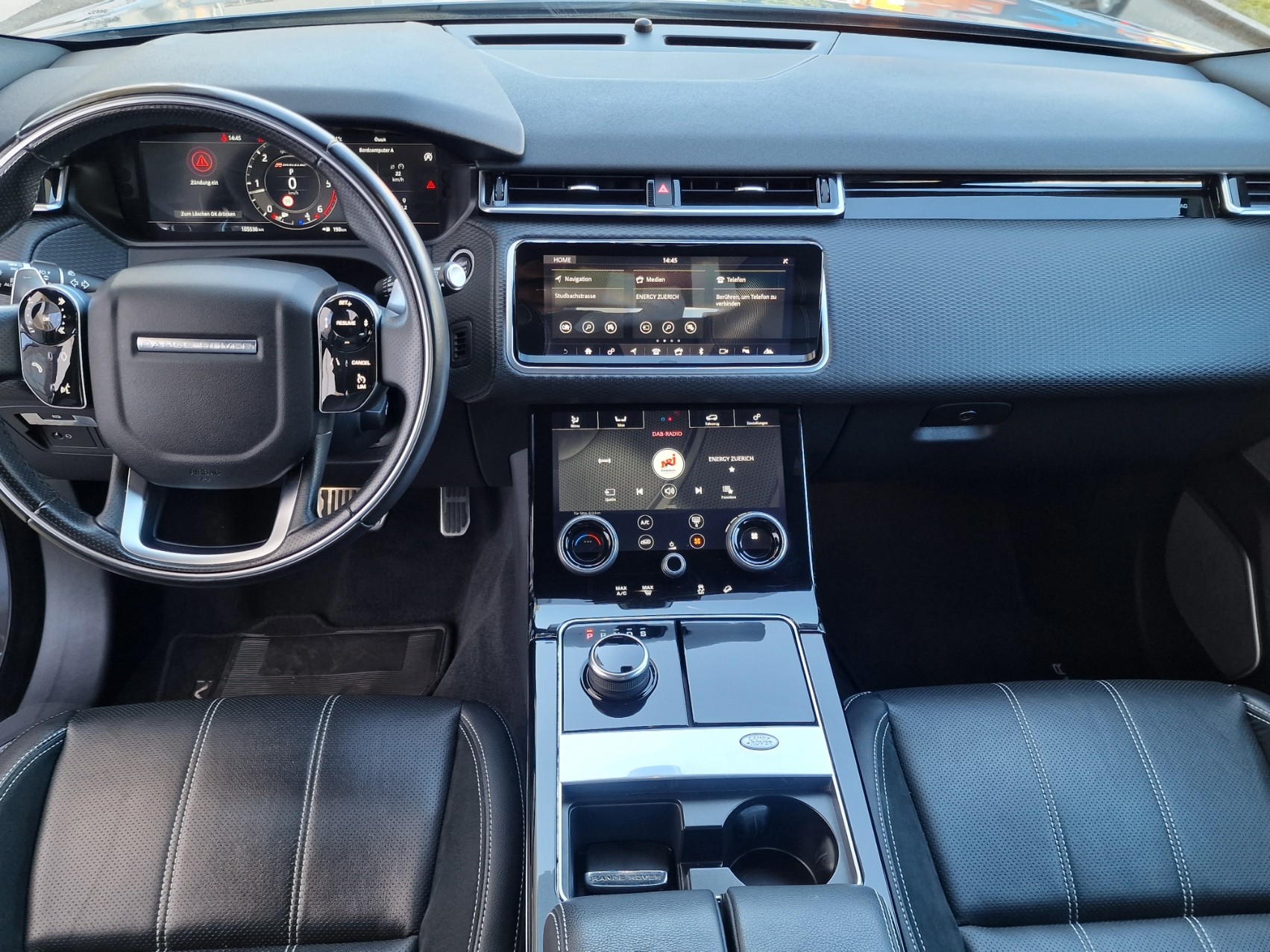 LAND ROVER Range Rover Velar R-Dynamic D 240 SE Automatic-image-9