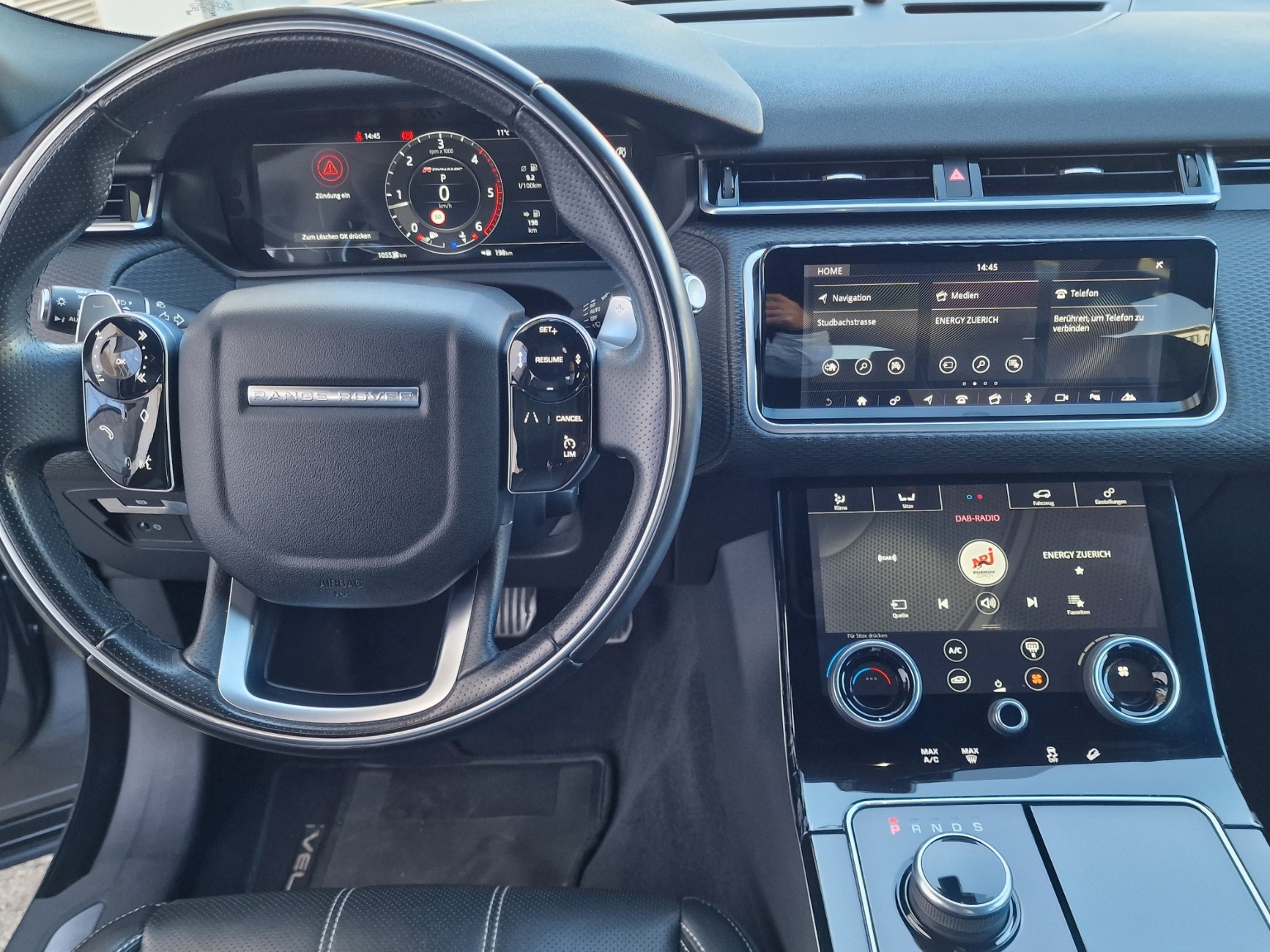 LAND ROVER Range Rover Velar R-Dynamic D 240 SE Automatic-image-10