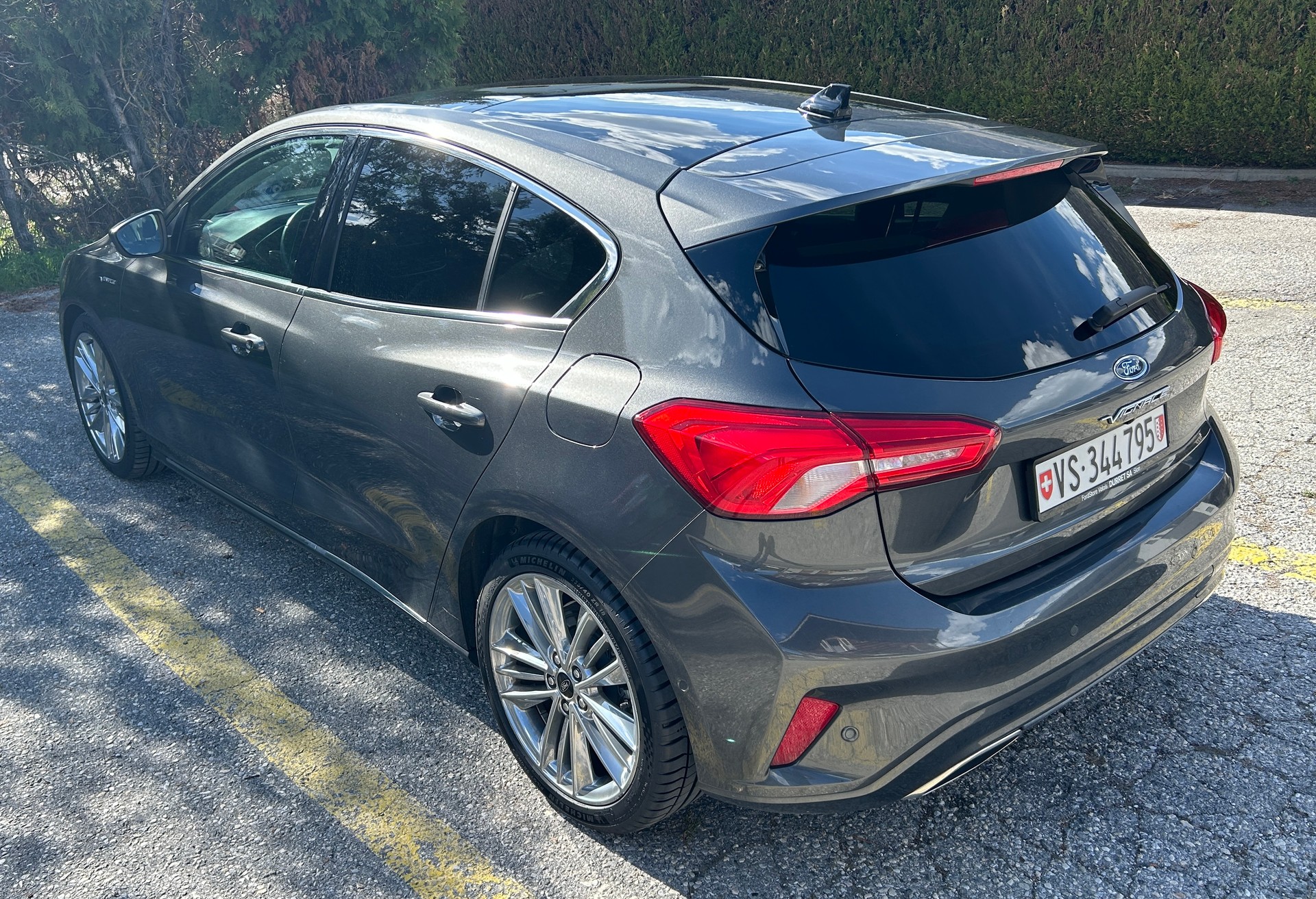 FORD Focus 2.0 TDCi Vignale Automatic-image-1