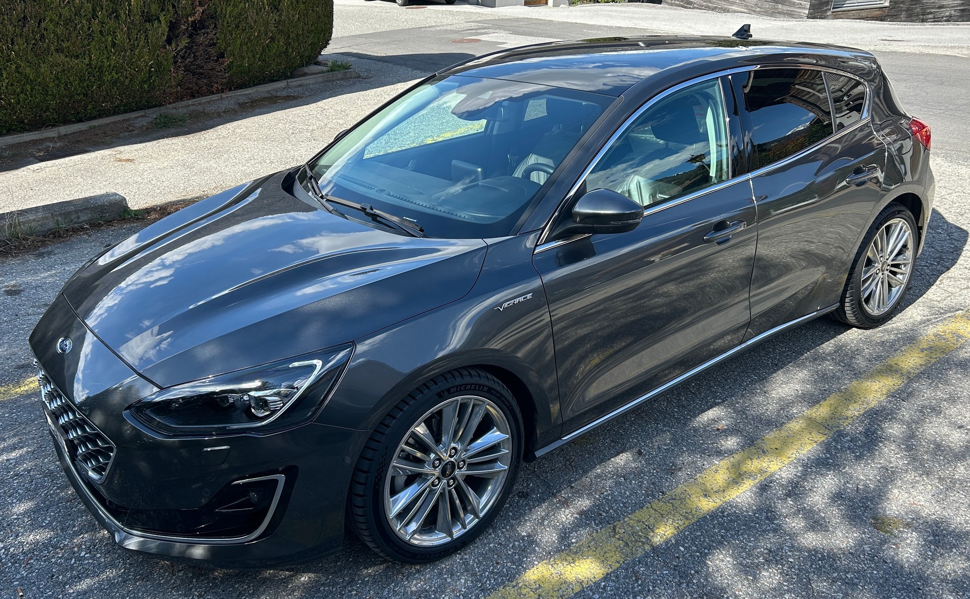 FORD Focus 2.0 TDCi Vignale Automatic