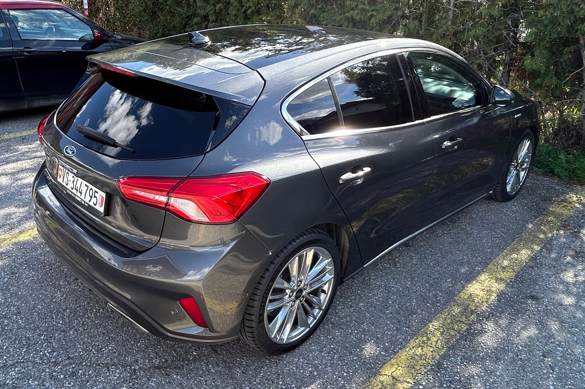 FORD Focus 2.0 TDCi Vignale Automatic-image-2