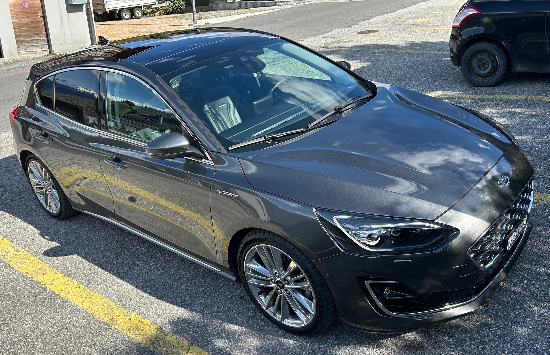 FORD Focus 2.0 TDCi Vignale Automatic-image-3