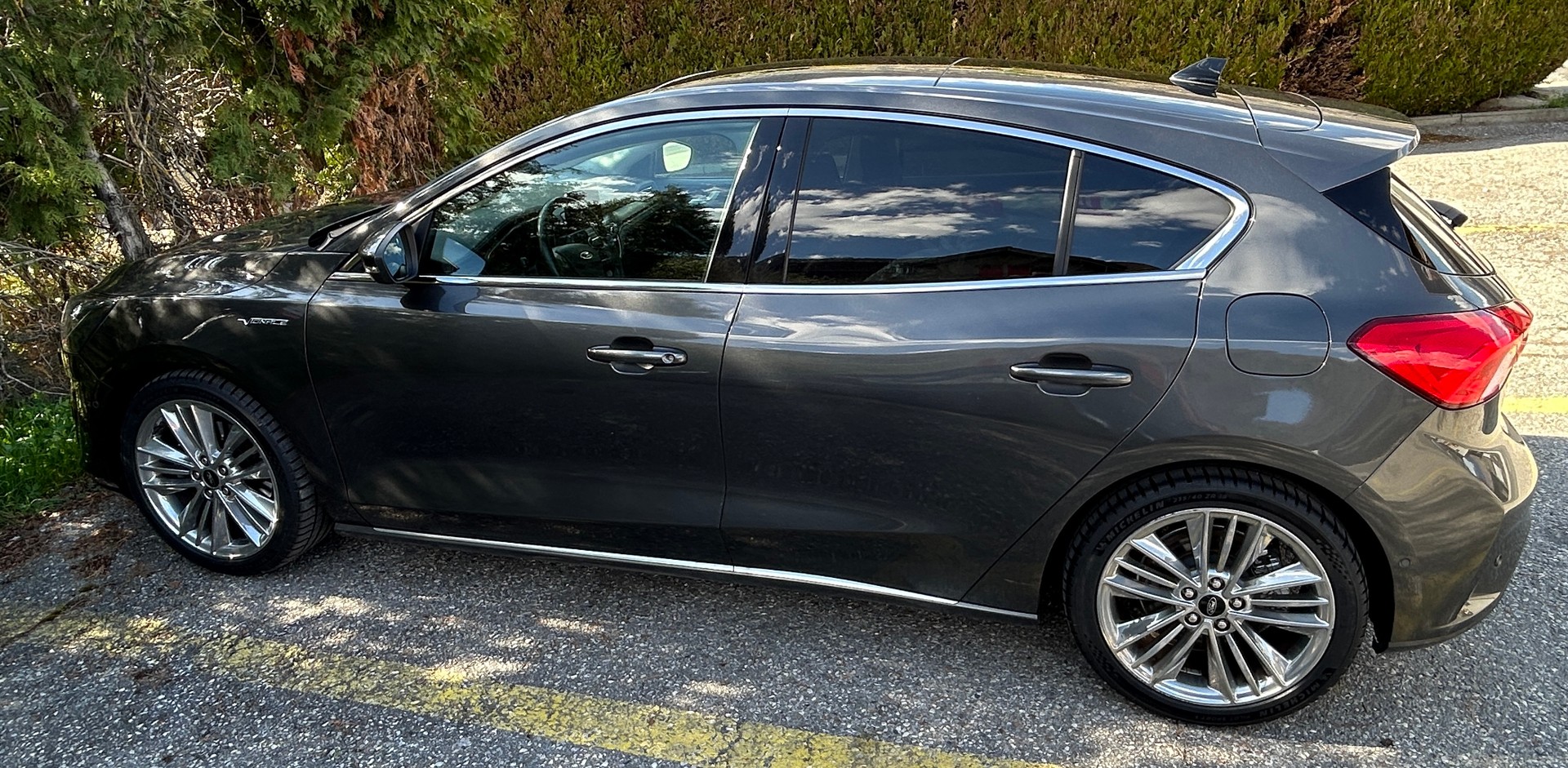 FORD Focus 2.0 TDCi Vignale Automatic-image-4