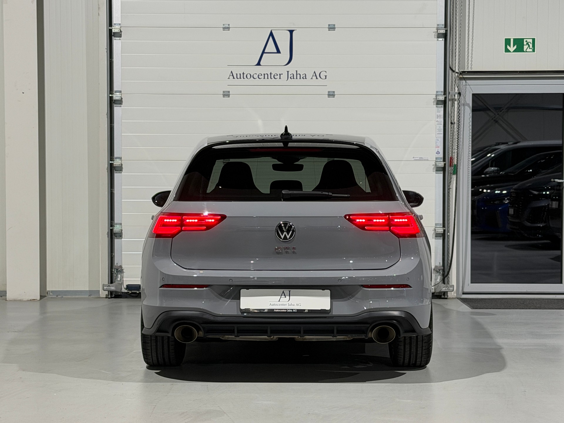 VW Golf 2.0 TSI GTI Clubsport DSG EDITION 45 / Akrapovic-image-21
