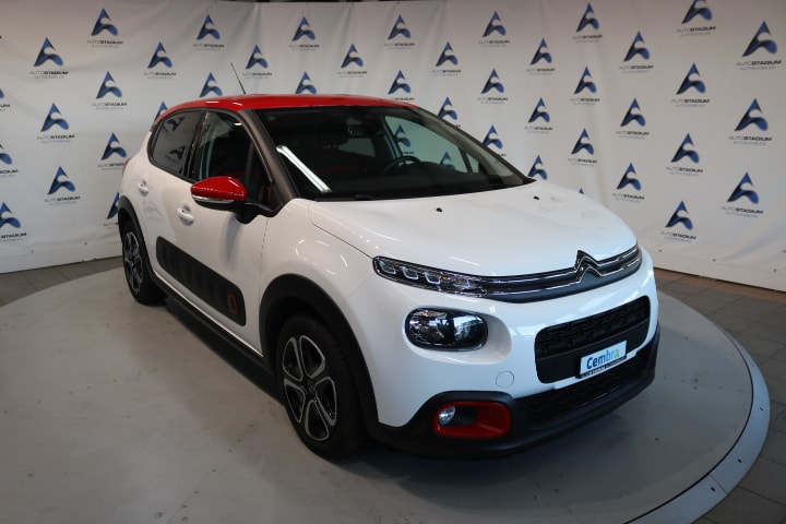 CITROEN C3 Shine EAT6-image-0
