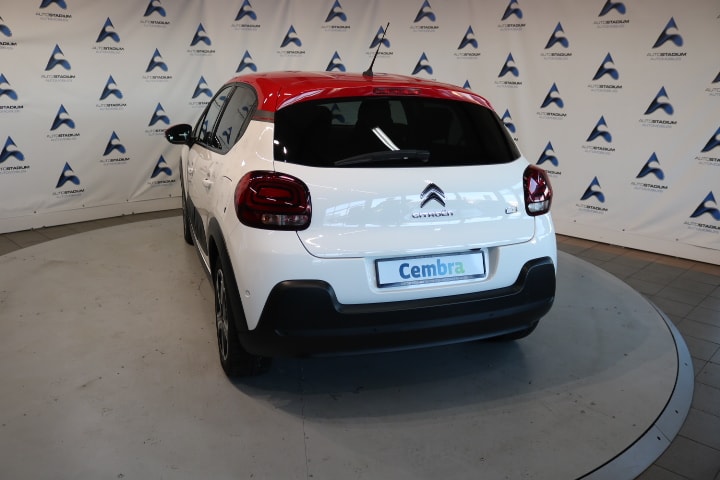 CITROEN C3 Shine EAT6-image-15