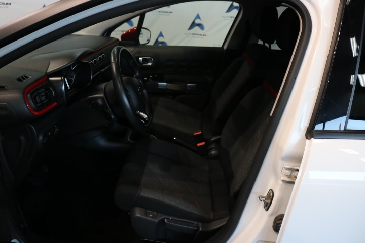 CITROEN C3 Shine EAT6-image-26