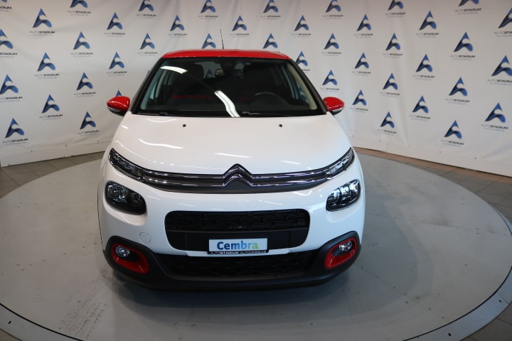 CITROEN C3 Shine EAT6-image-8