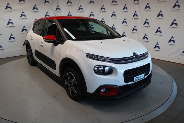CITROEN C3 Shine EAT6-image-23
