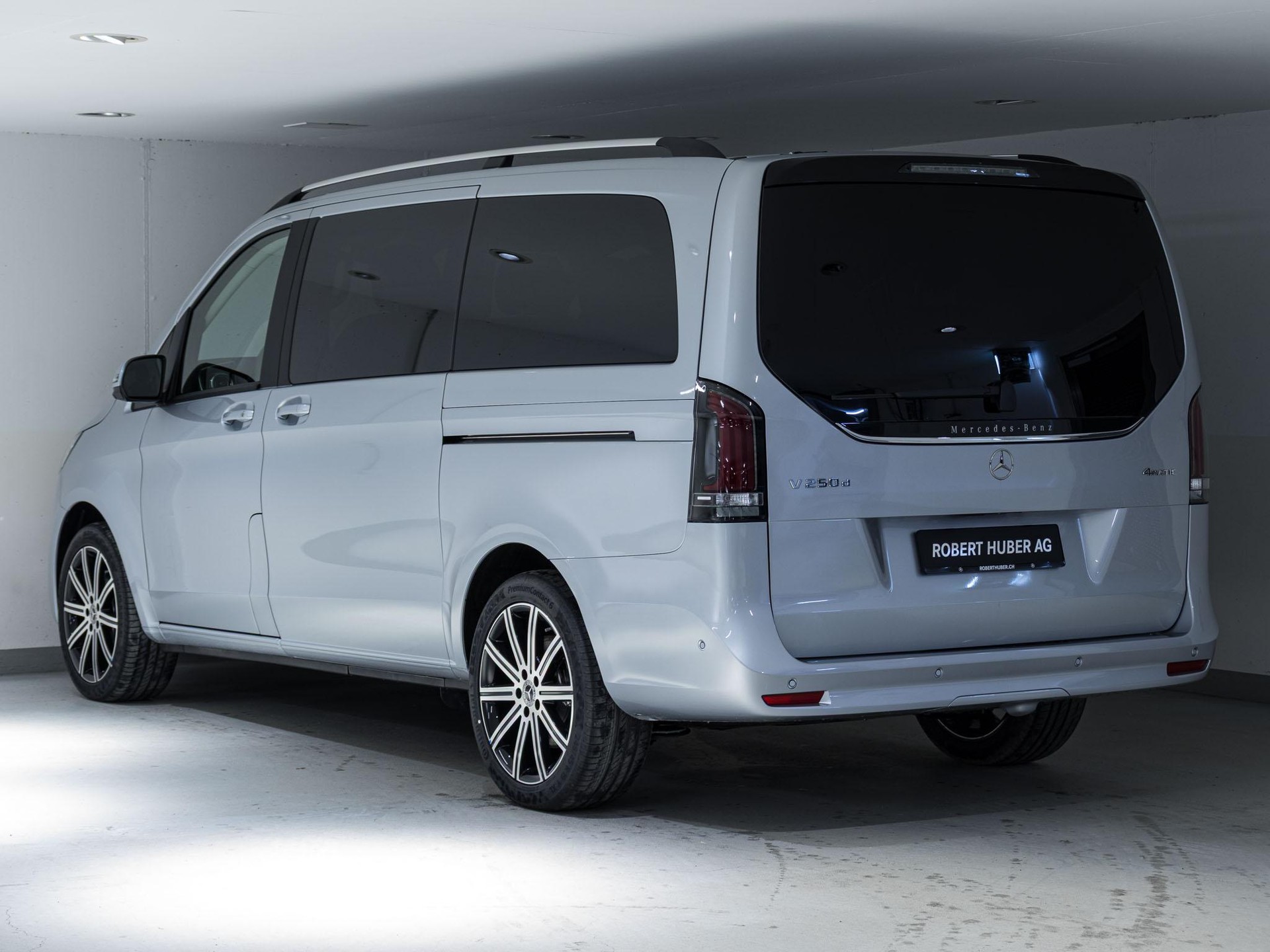 MERCEDES-BENZ V 250 d 4MATIC TREND L-image-3