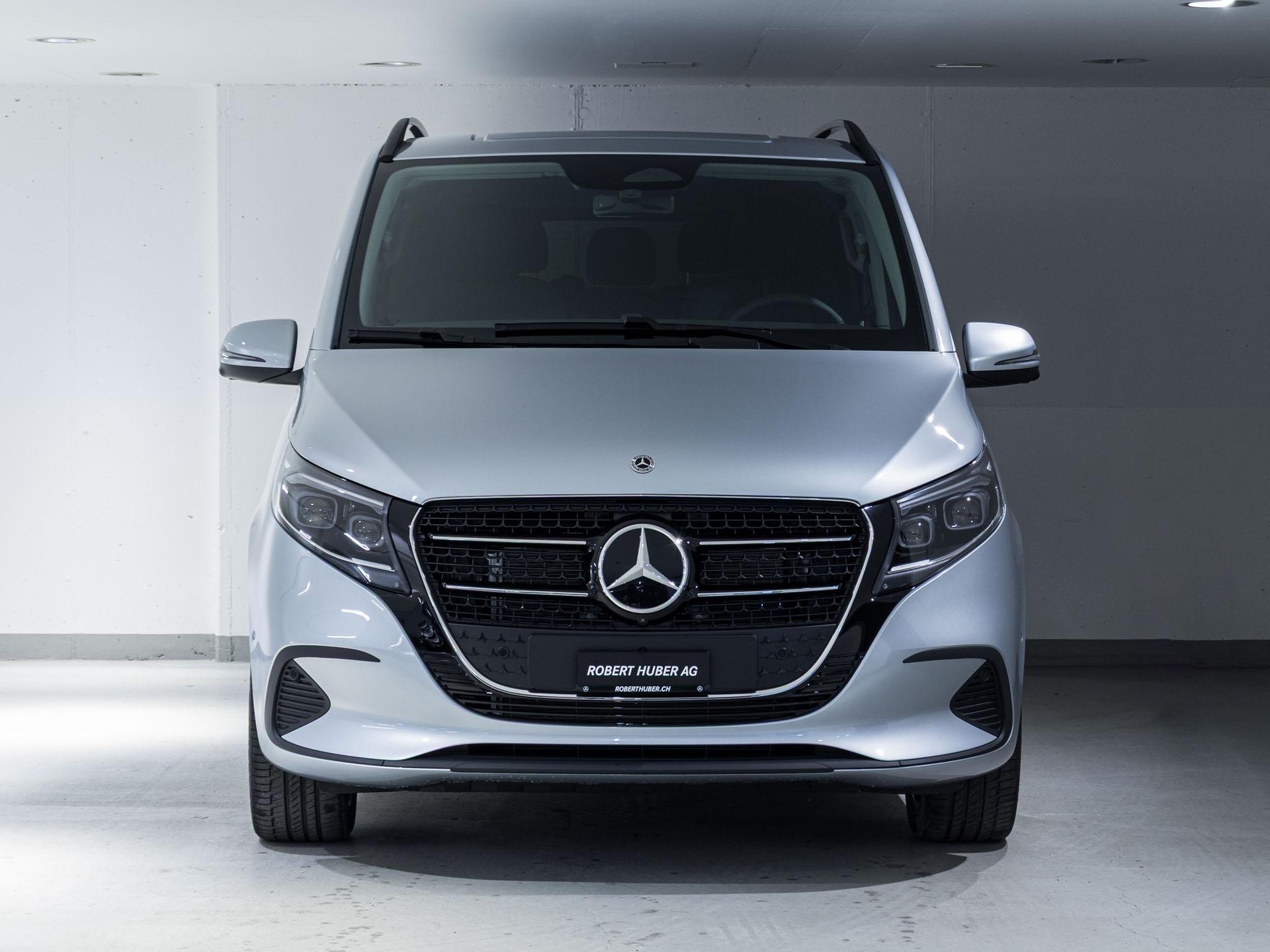 MERCEDES-BENZ V 250 d 4MATIC TREND L-image-2