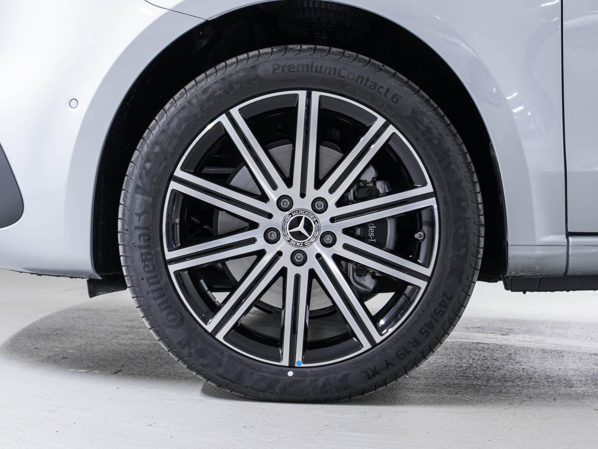 MERCEDES-BENZ V 250 d 4MATIC TREND L-image-13
