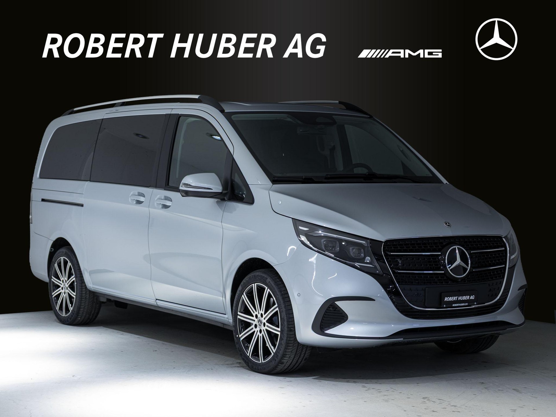MERCEDES-BENZ V 250 d 4MATIC TREND L-image-0
