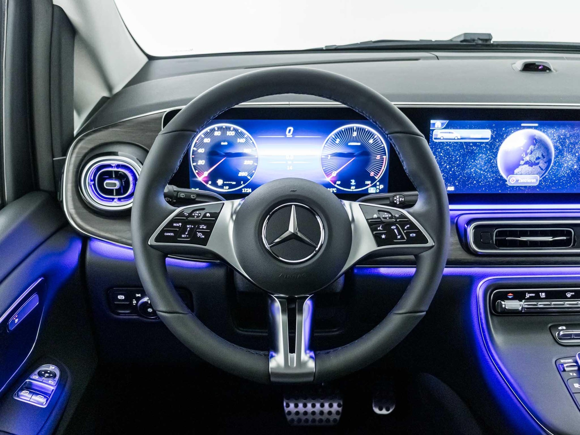 MERCEDES-BENZ V 250 d 4MATIC TREND L-image-10