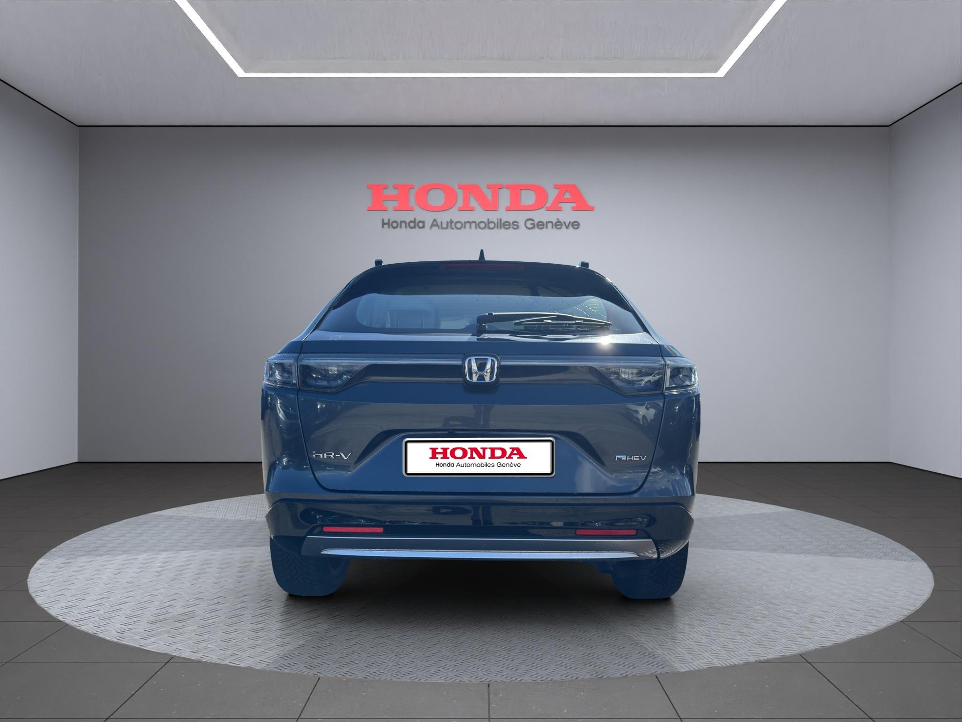 HONDA HR-V 1.5 i-MMD Advance Style-image-6