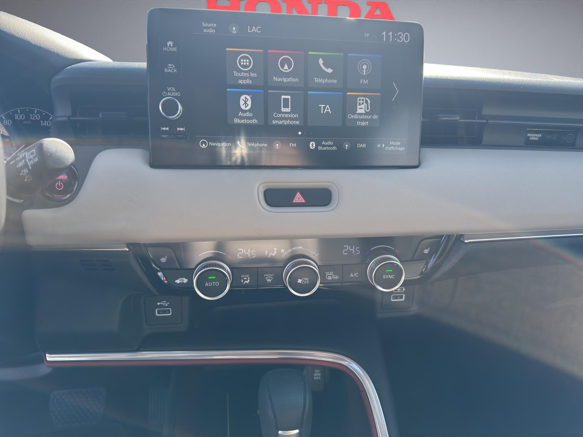 HONDA HR-V 1.5 i-MMD Advance Style-image-14