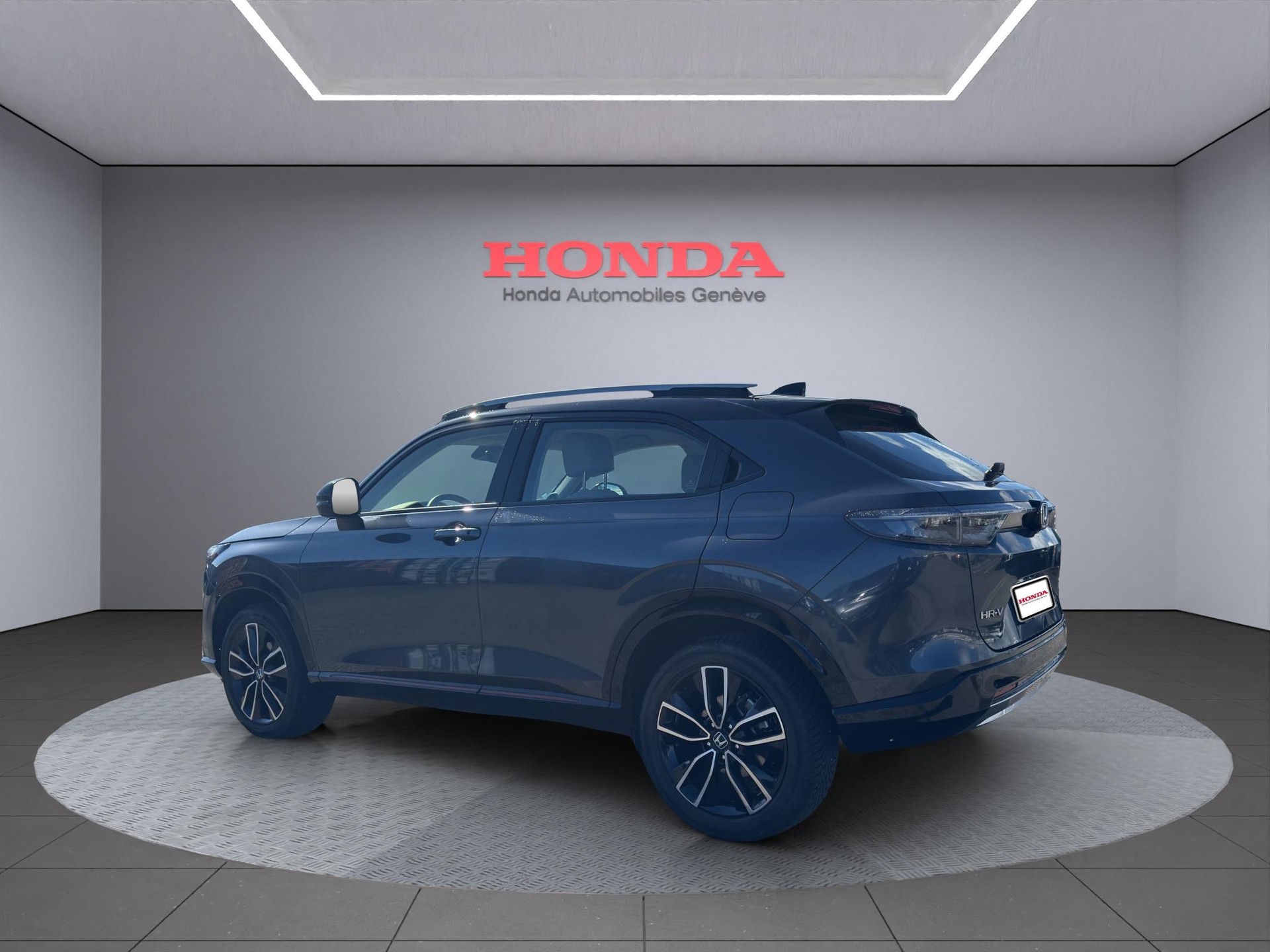HONDA HR-V 1.5 i-MMD Advance Style-image-5