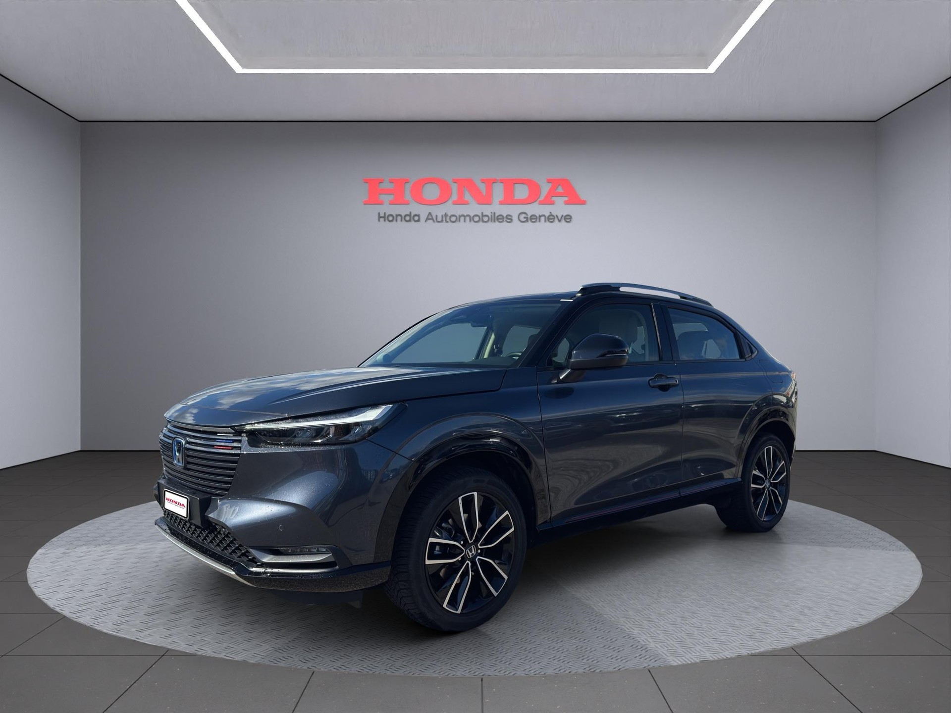 HONDA HR-V 1.5 i-MMD Advance Style-image-3