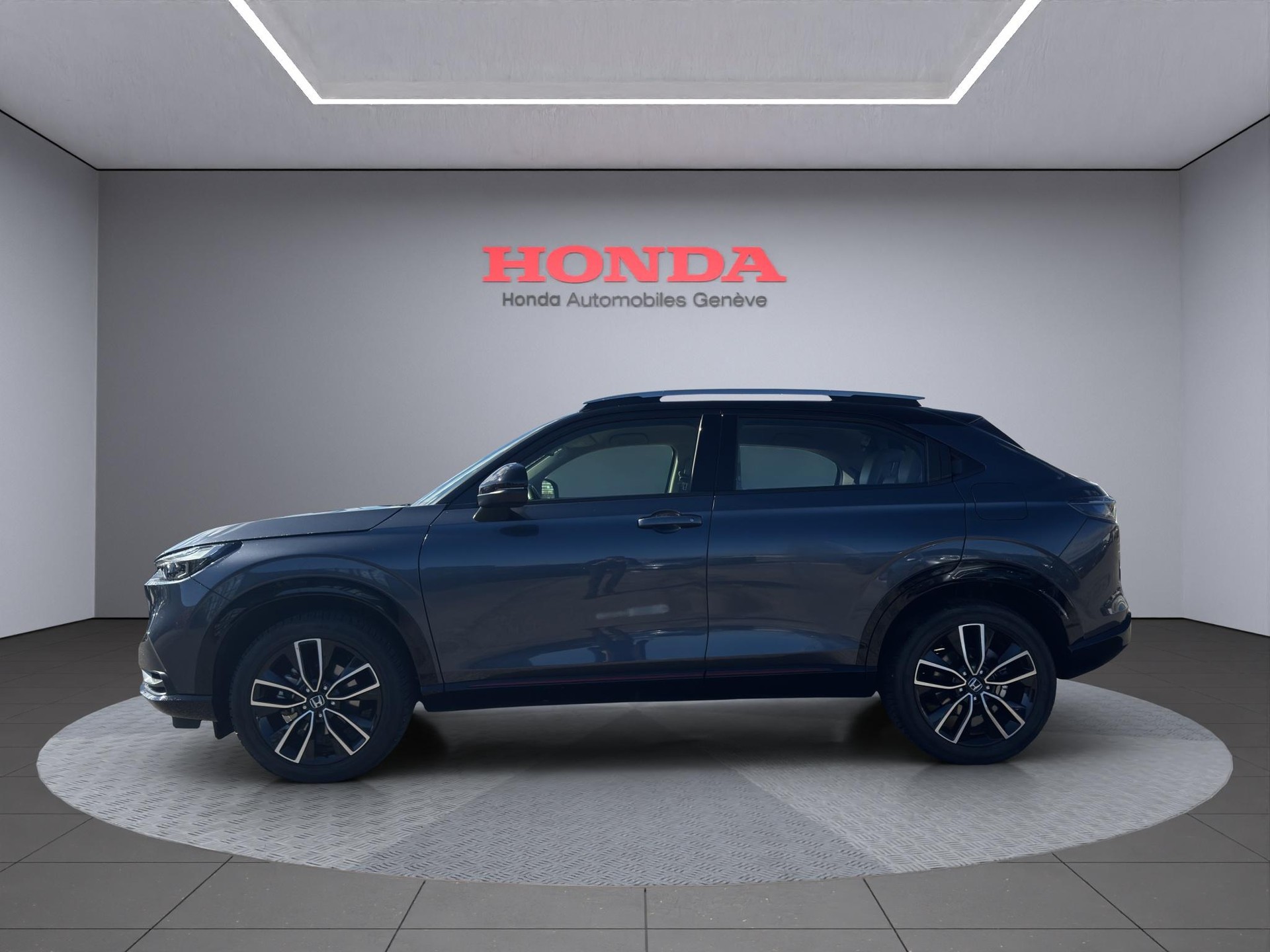 HONDA HR-V 1.5 i-MMD Advance Style-image-4