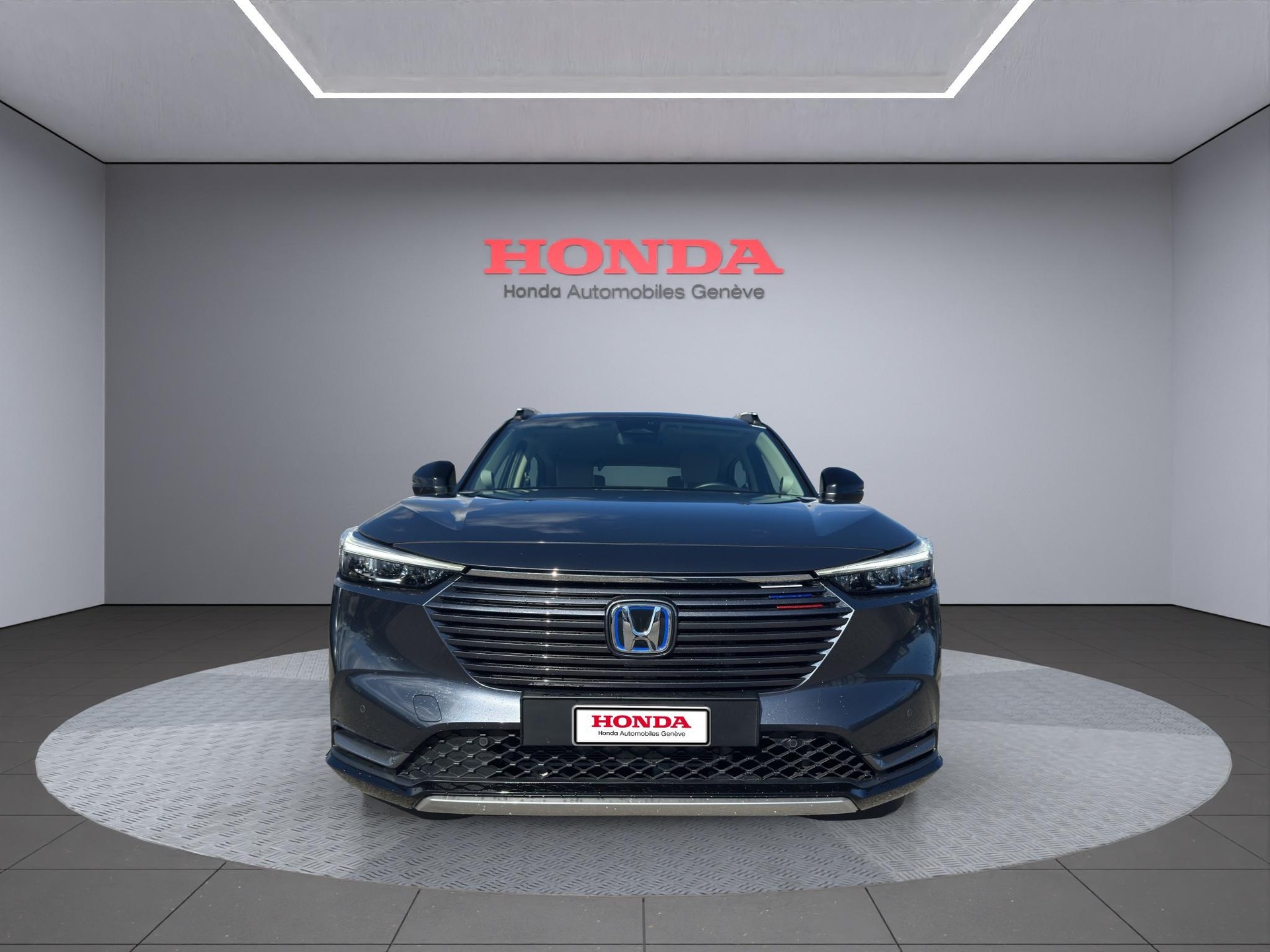 HONDA HR-V 1.5 i-MMD Advance Style-image-2