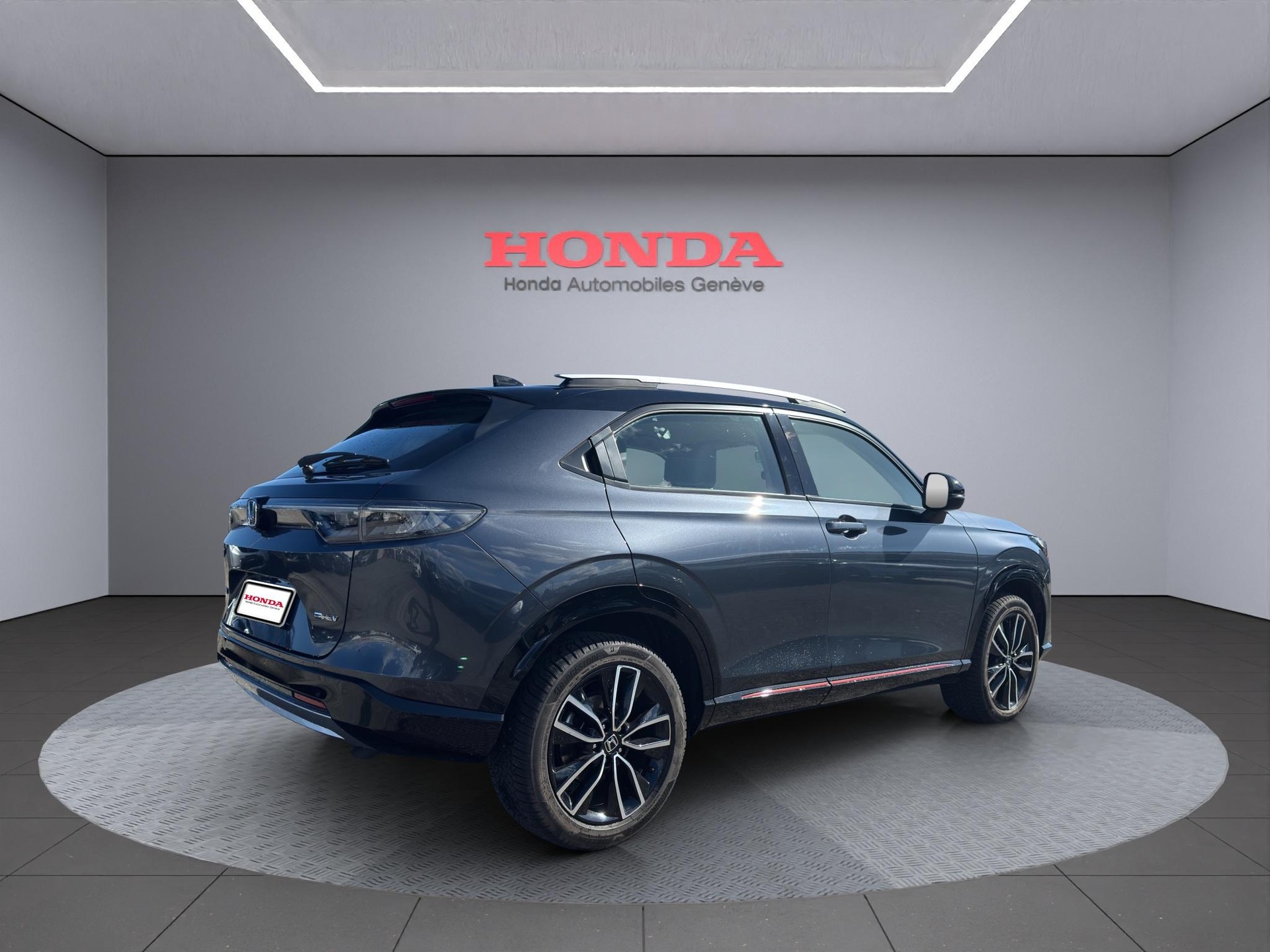 HONDA HR-V 1.5 i-MMD Advance Style-image-7