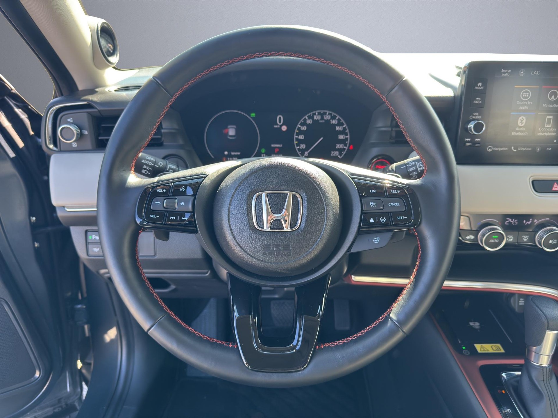 HONDA HR-V 1.5 i-MMD Advance Style-image-9
